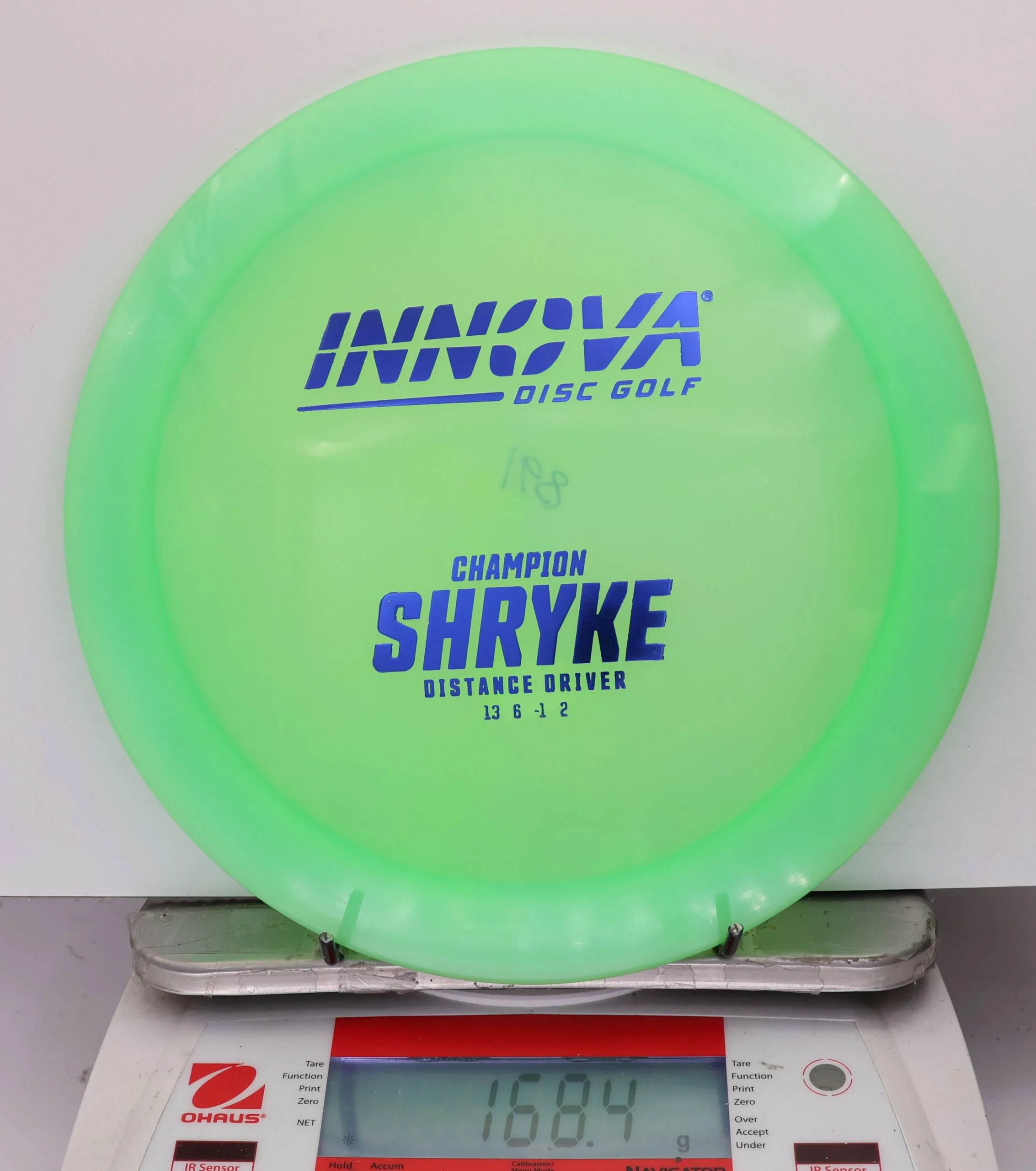 798945 Champion Shryke - #629 Green, 168