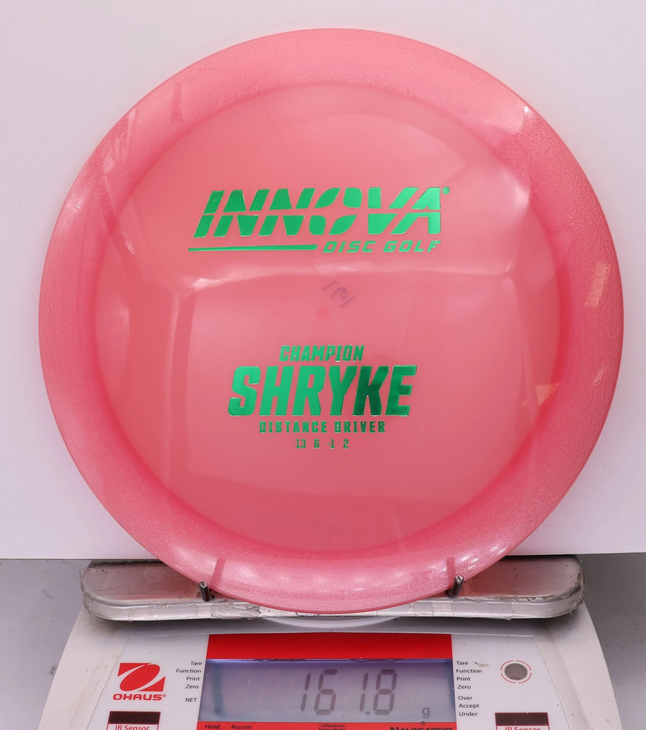 798958 Champion Shryke - #633 Salmon, 162