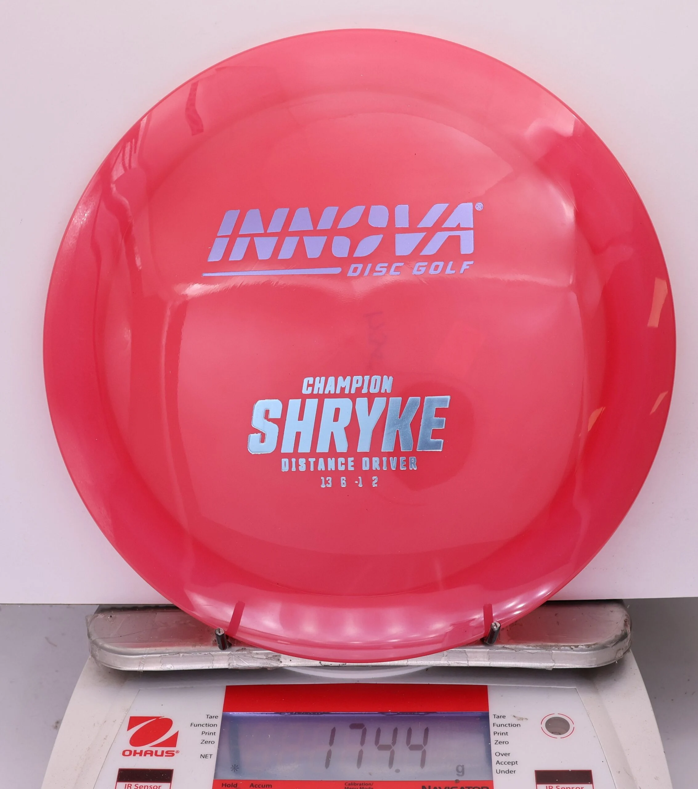 798970 Champion Shryke - #636 Red, 174