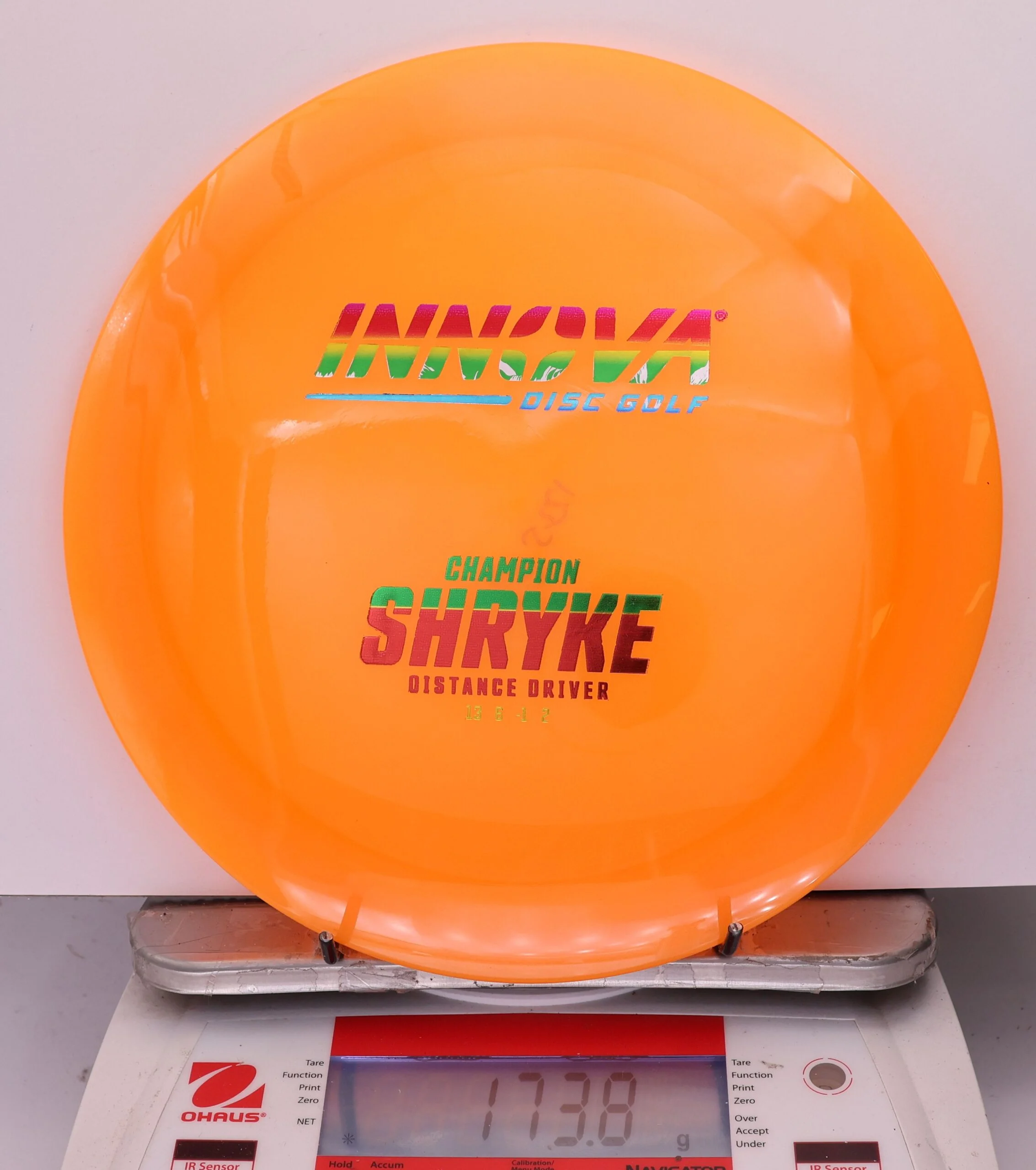798972 Champion Shryke - #638 Orange, 174
