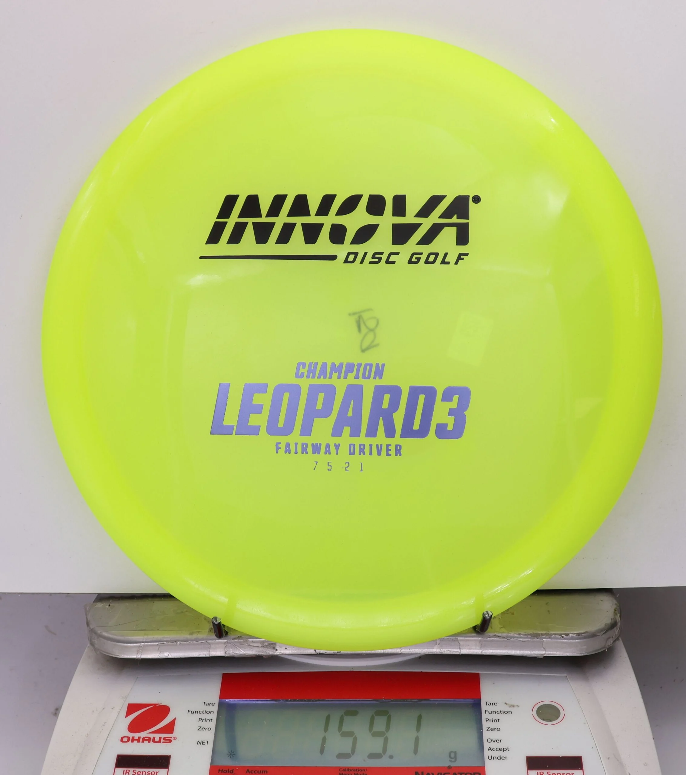 799000 Champion Leopard3 - #628 NYellow, 159
