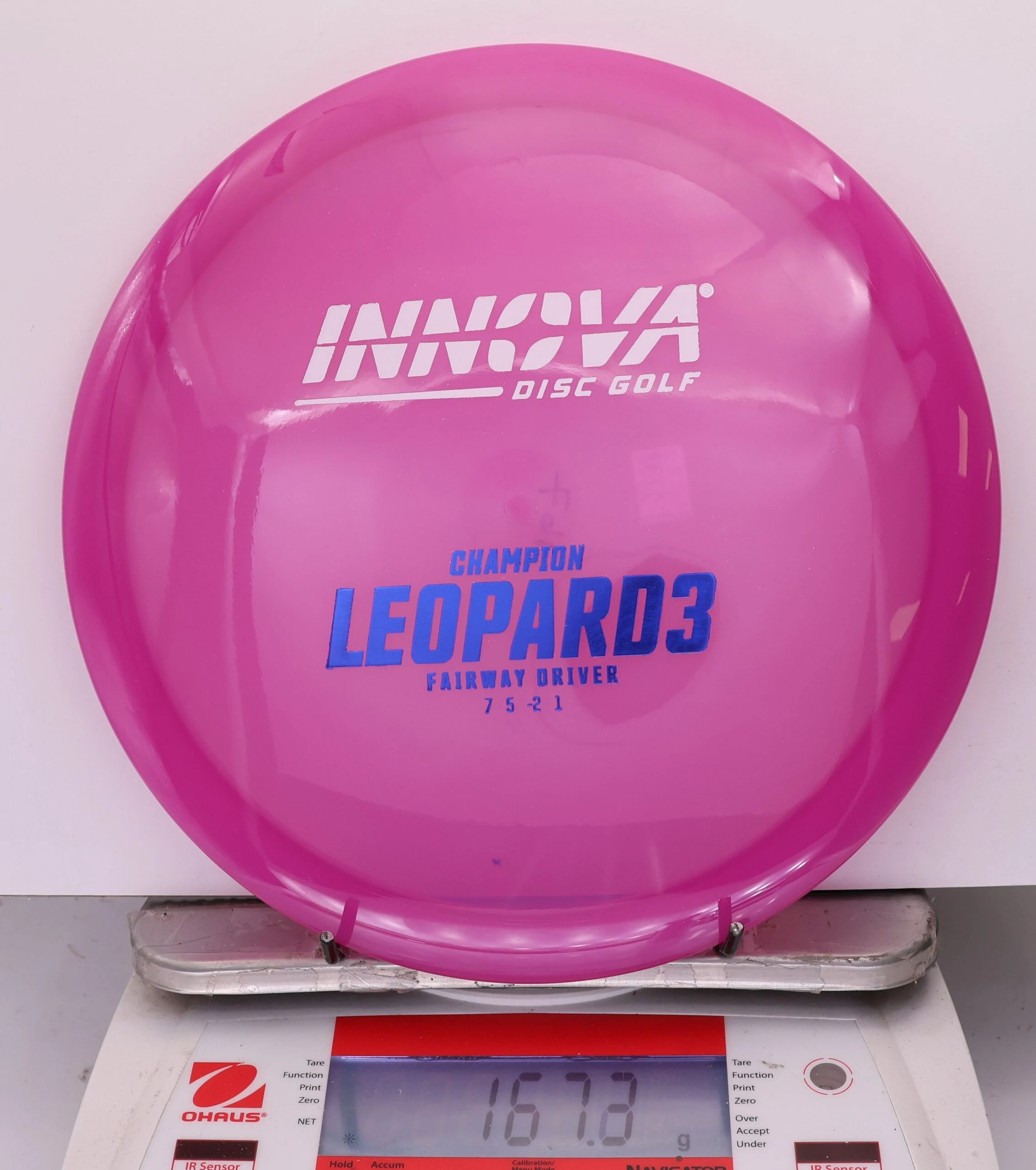 799014 Champion Leopard3 - #633 Purple, 167