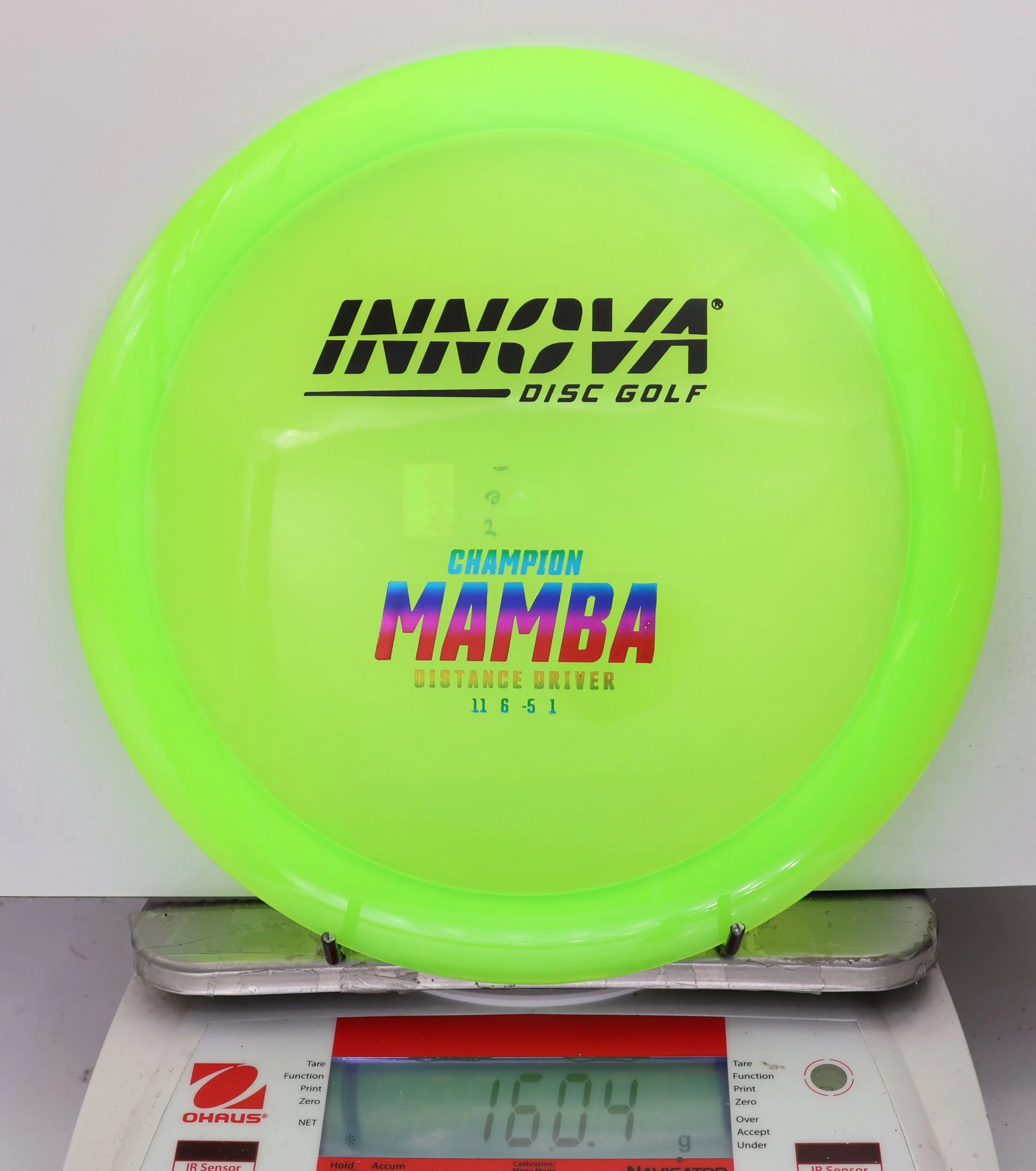 799052 Champion Mamba - #626 NGreen, 160