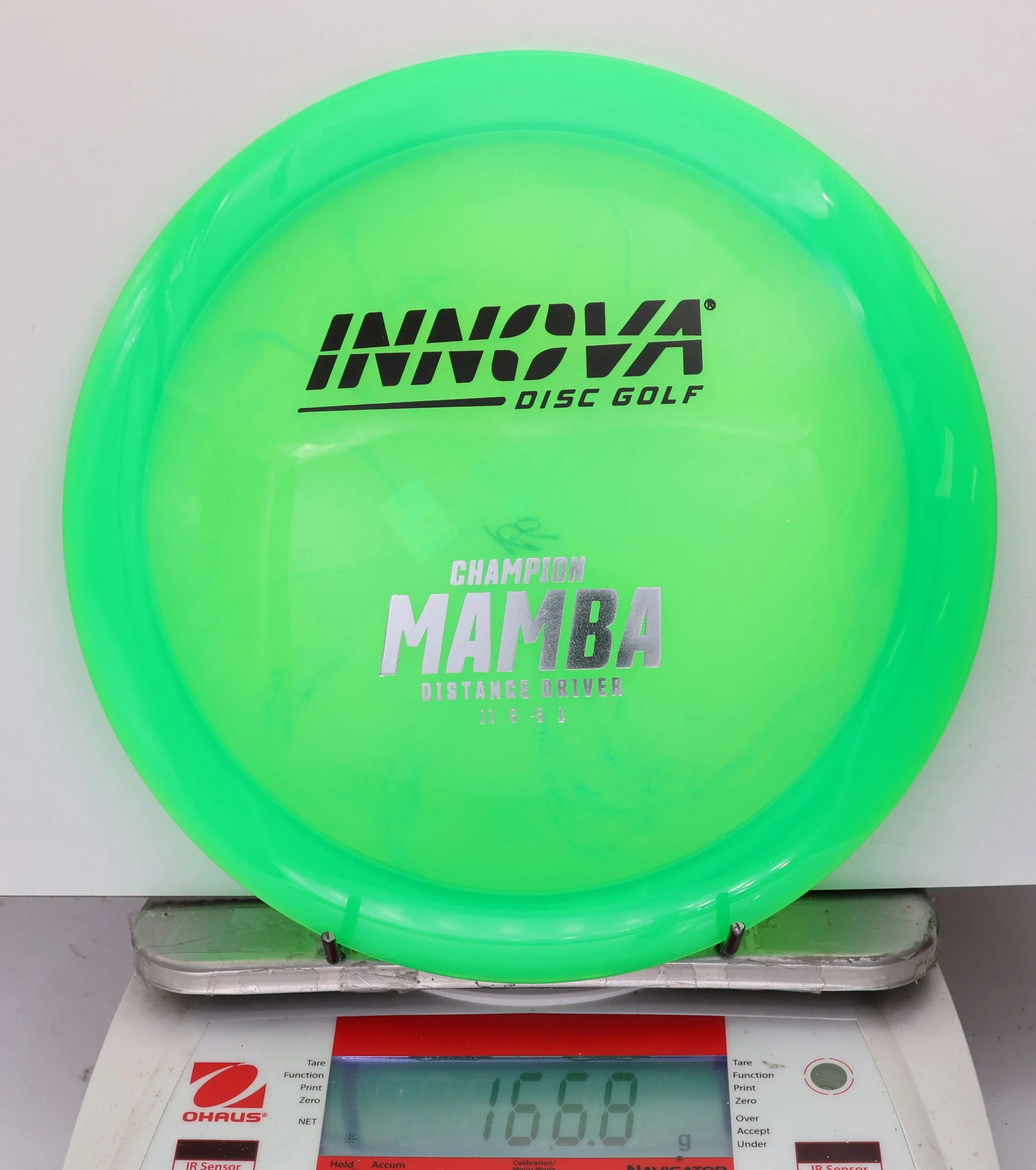 799053 Champion Mamba - #627 Green, 167