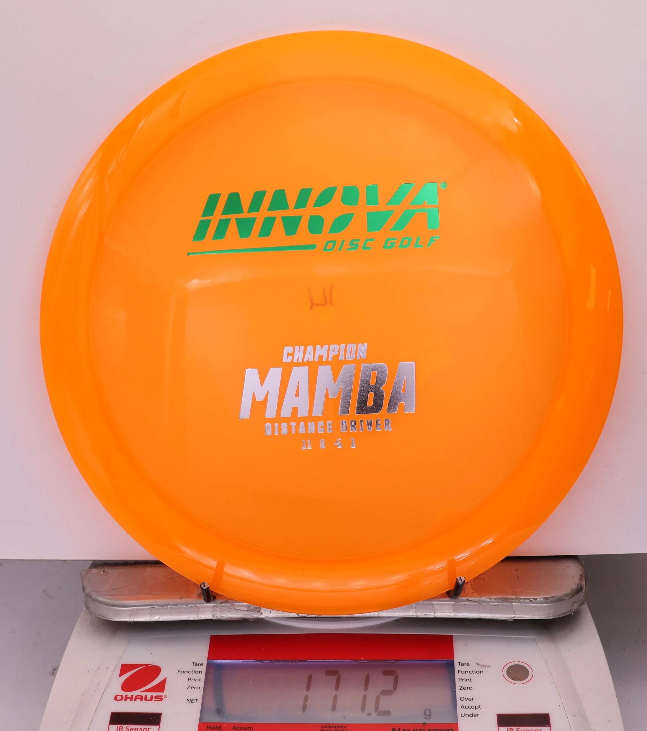 799056 Champion Mamba - #630 Orange, 171