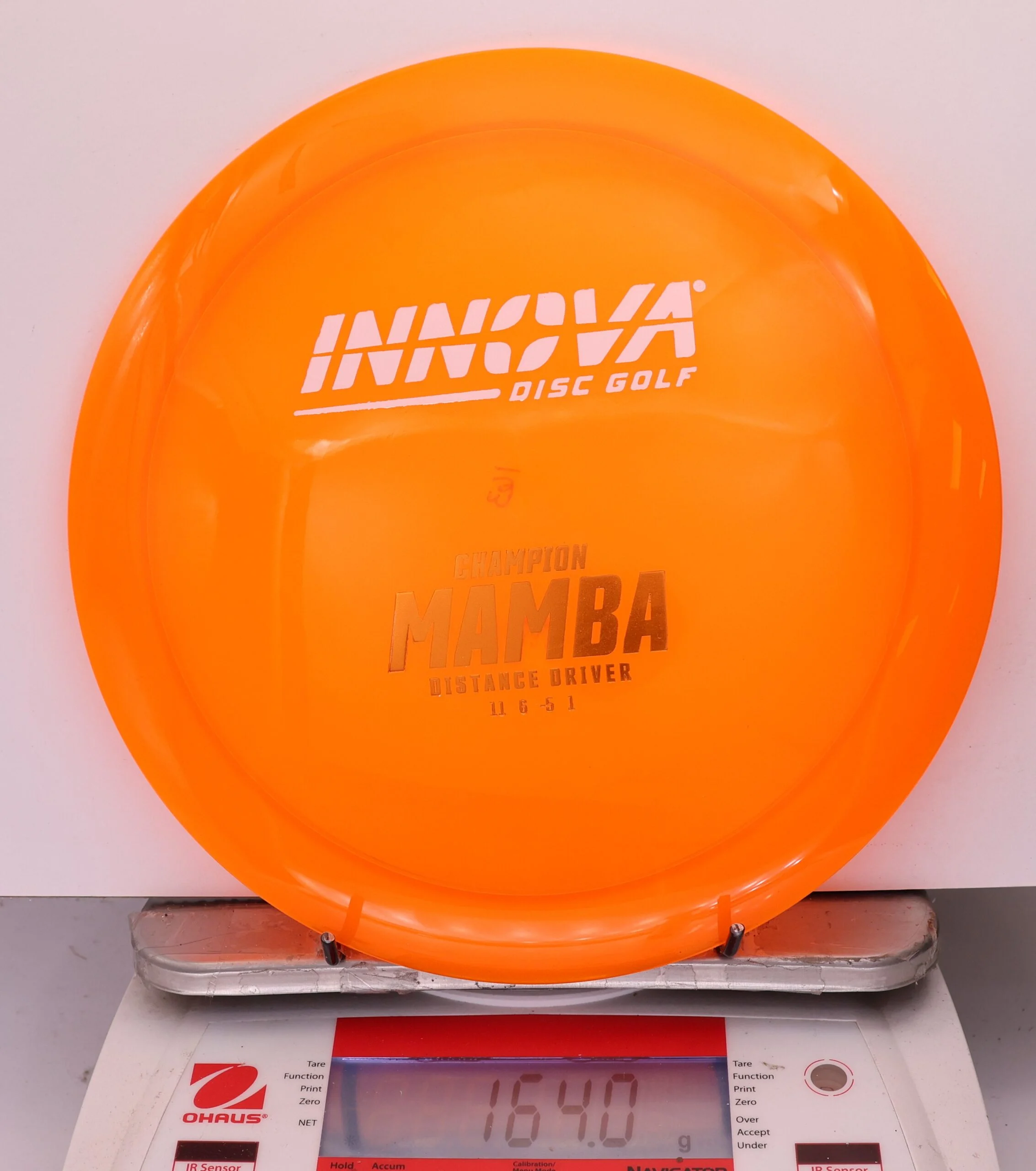 799064 Champion Mamba - #631 Orange, 164