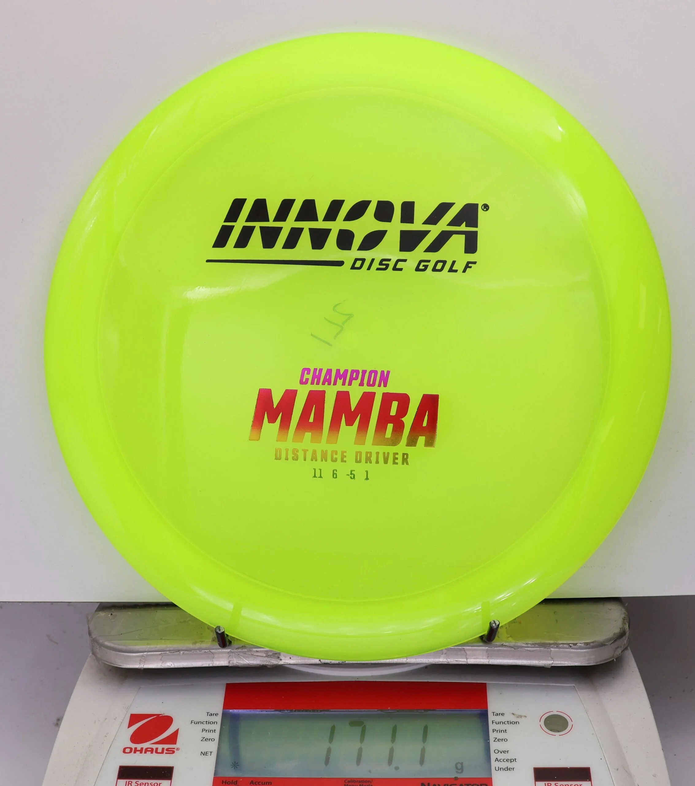 799065 Champion Mamba - #632 NYellow, 171