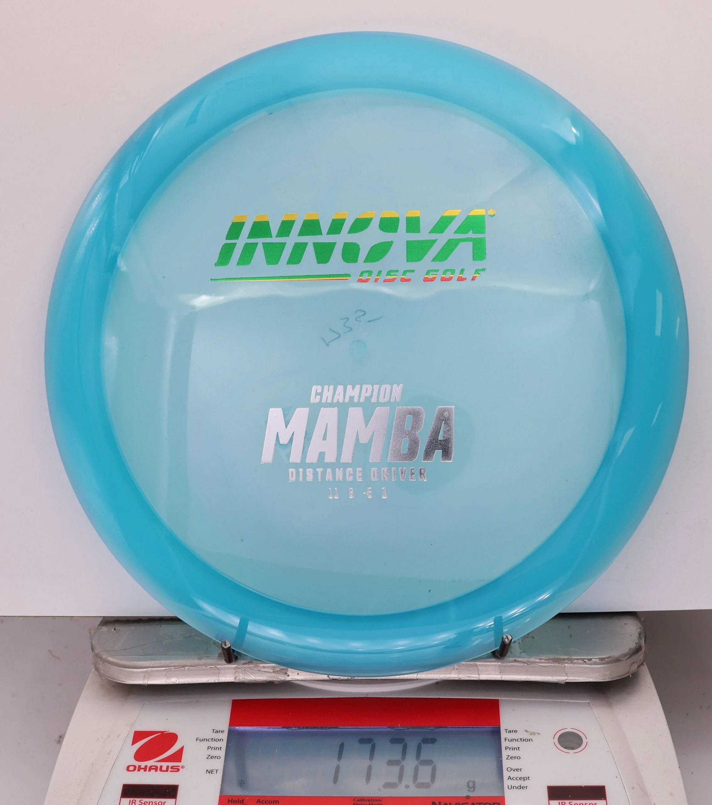 799068 Champion Mamba - #635 Blue, 174