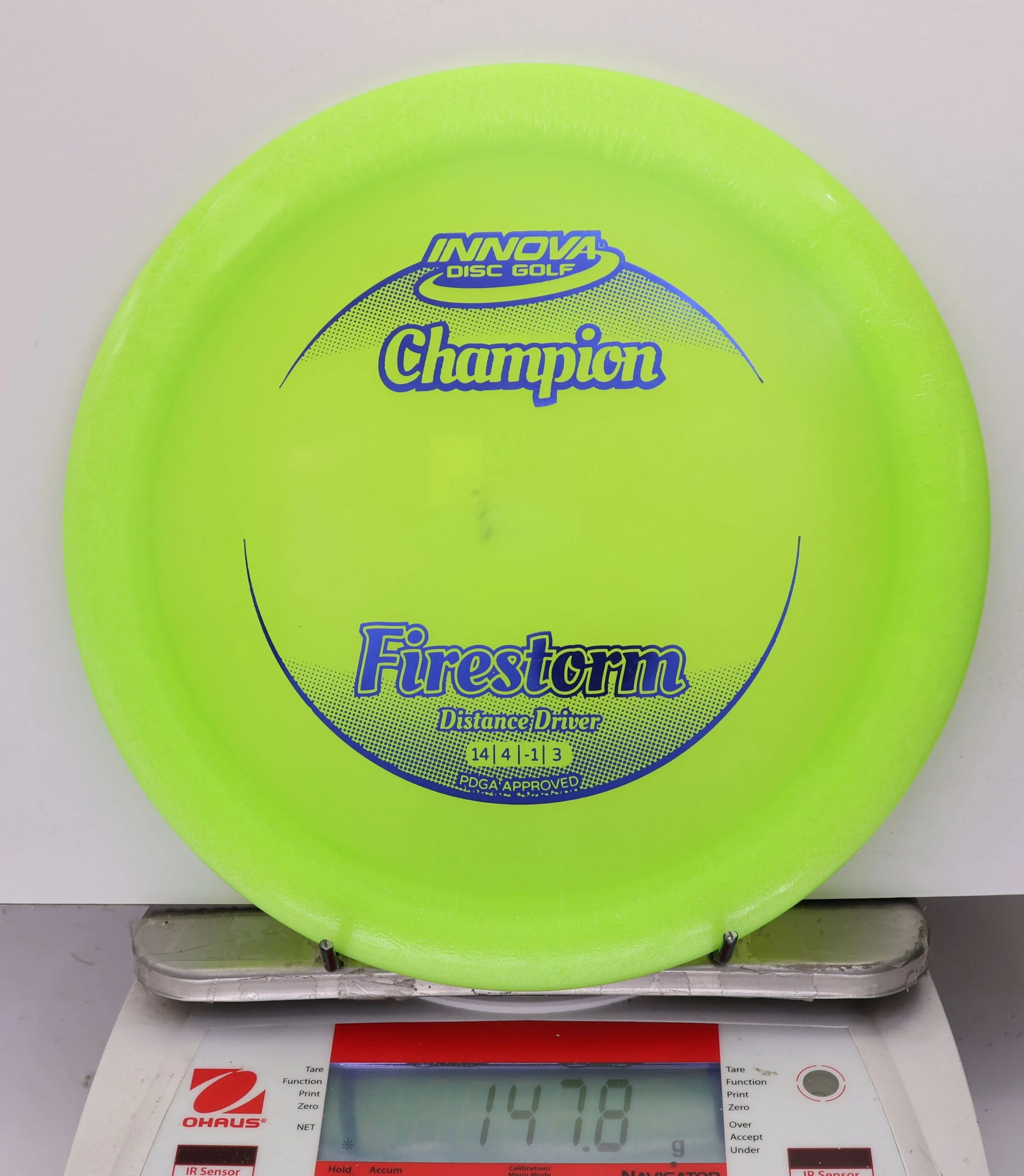 799178 Champion Firestorm - #626 NGreen, 148