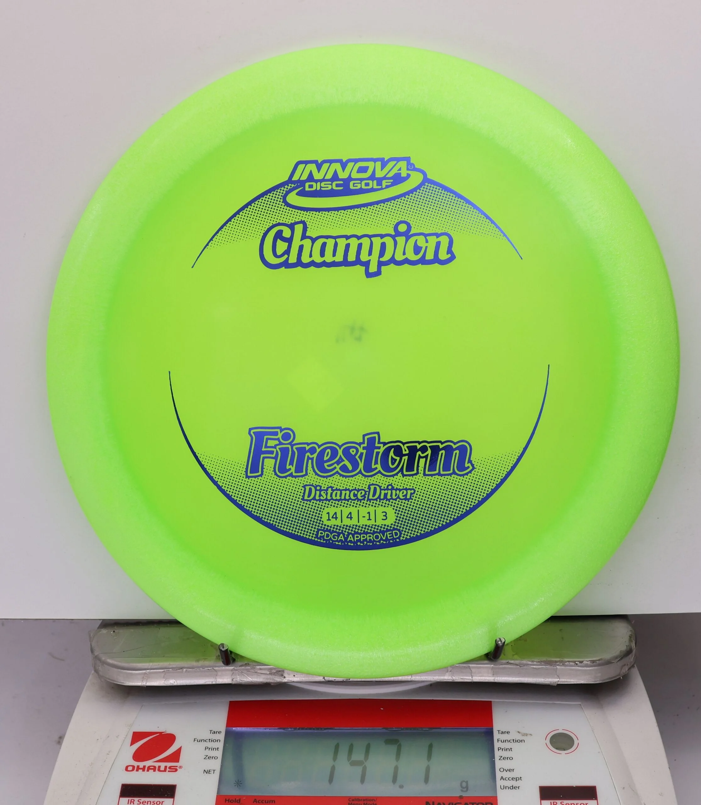 799179 Champion Firestorm - #627 NGreen, 147
