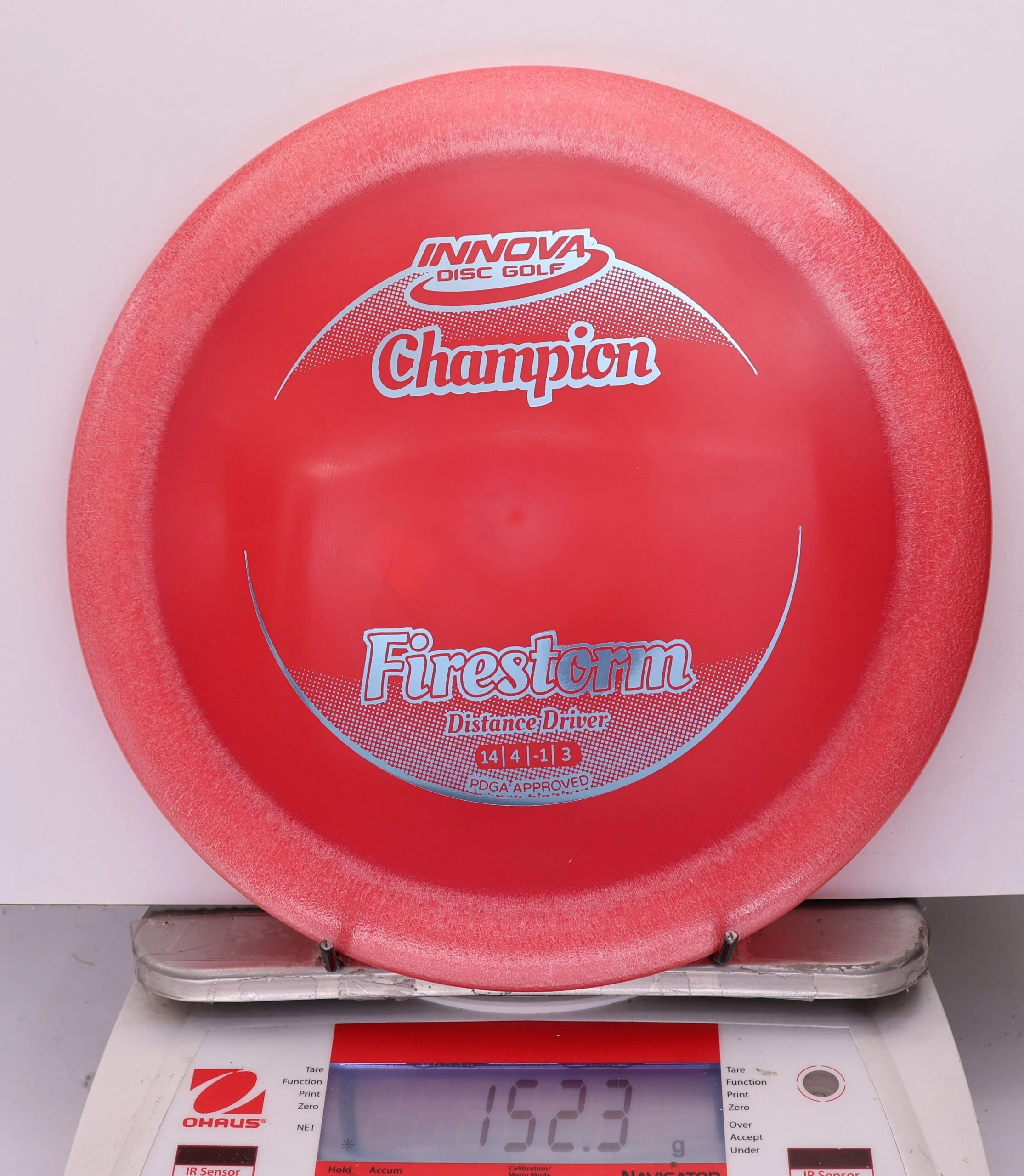 799181 Champion Firestorm - #629 Red, 152