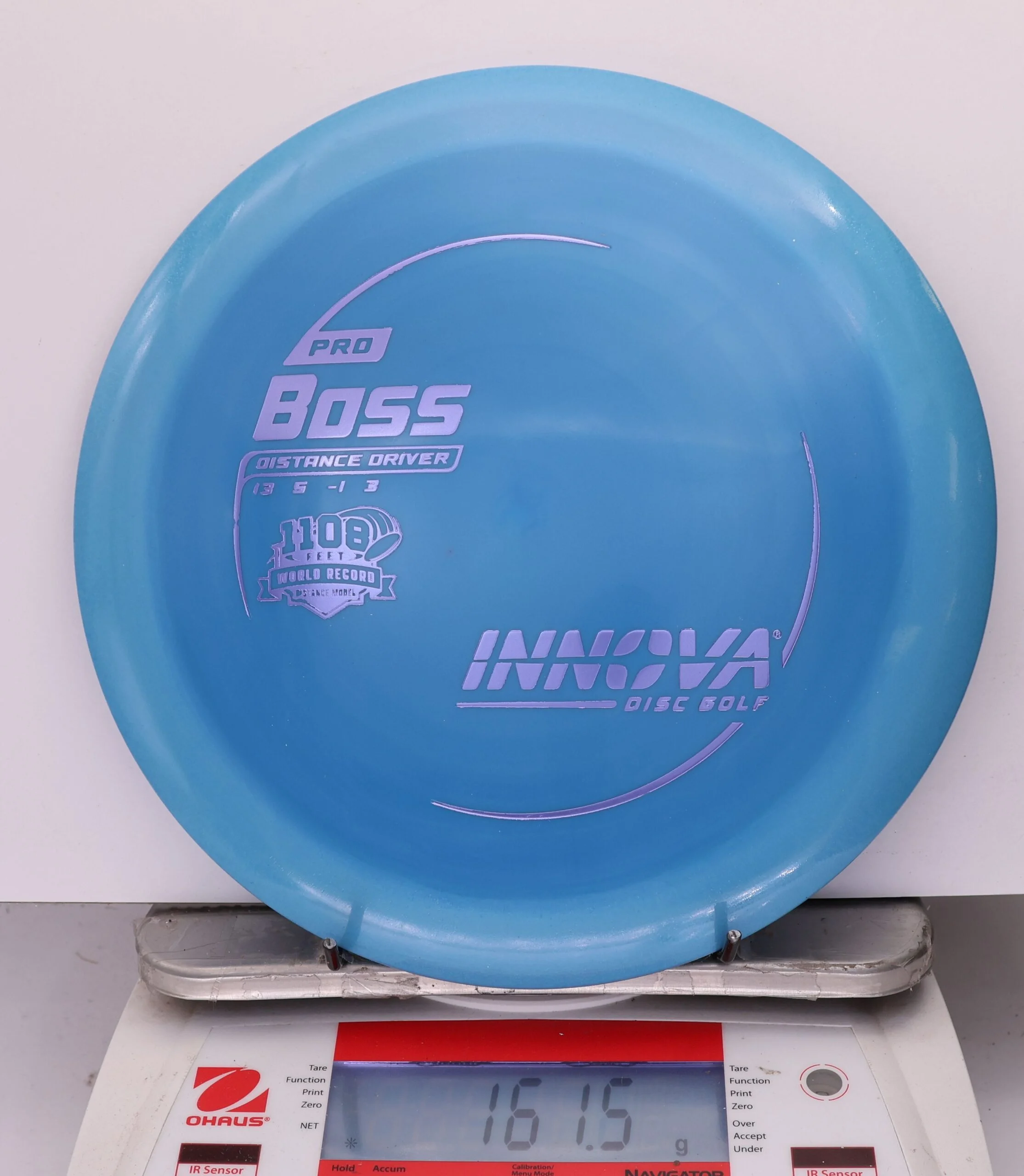 799200 Pro Boss - #627 Blue, 162