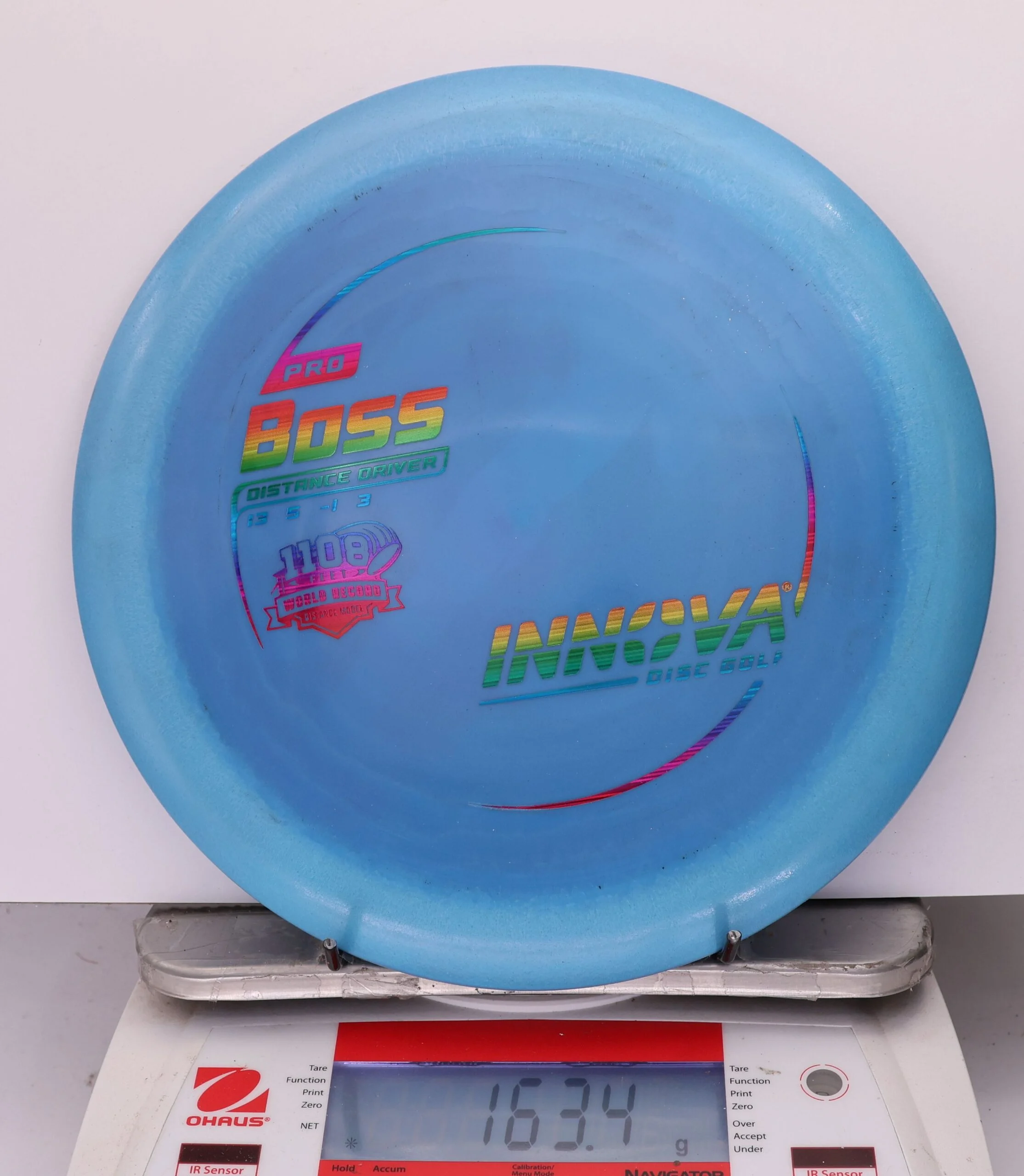 799201 Pro Boss - #628 Blue, 163
