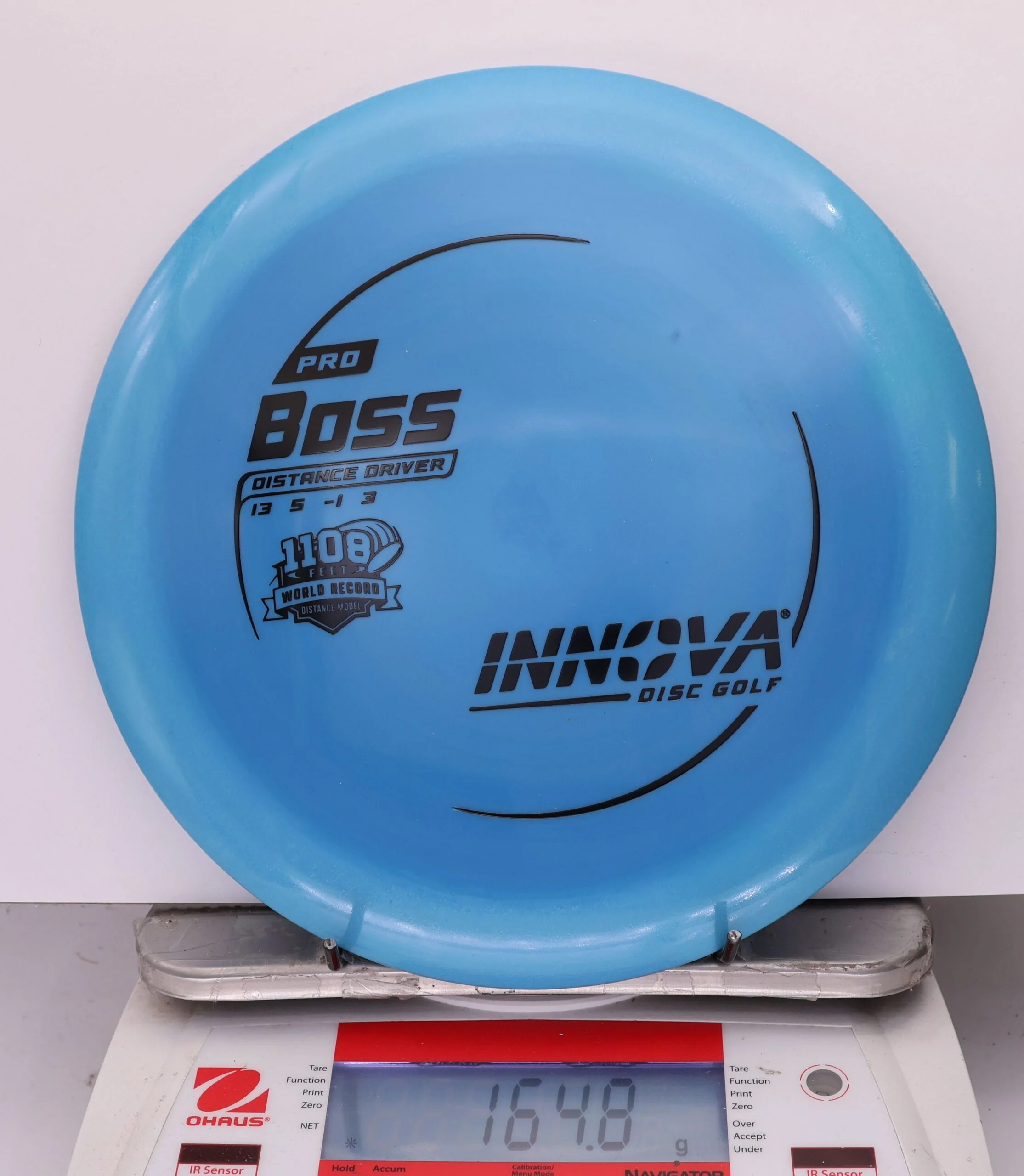 799202 Pro Boss - #629 Blue, 165