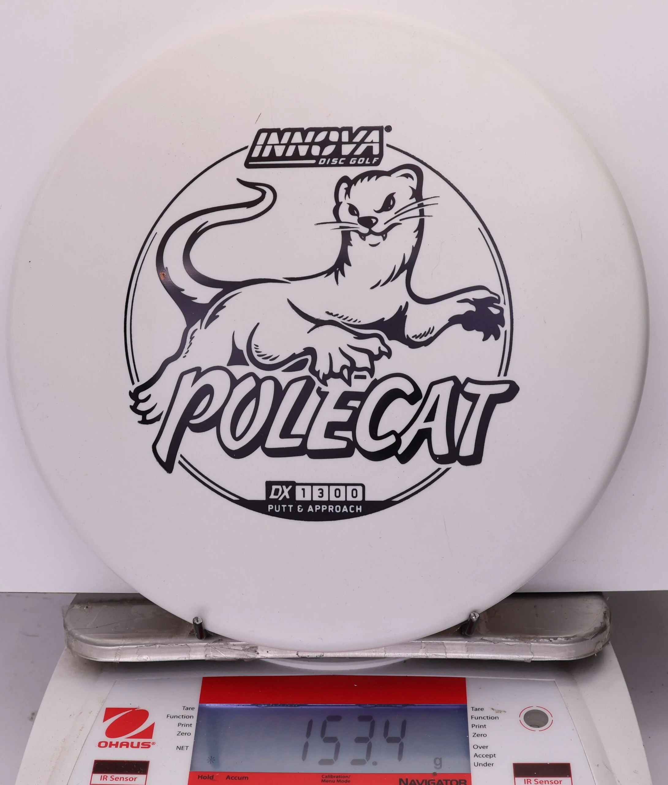 799318 DX Polecat - #626 White, 153