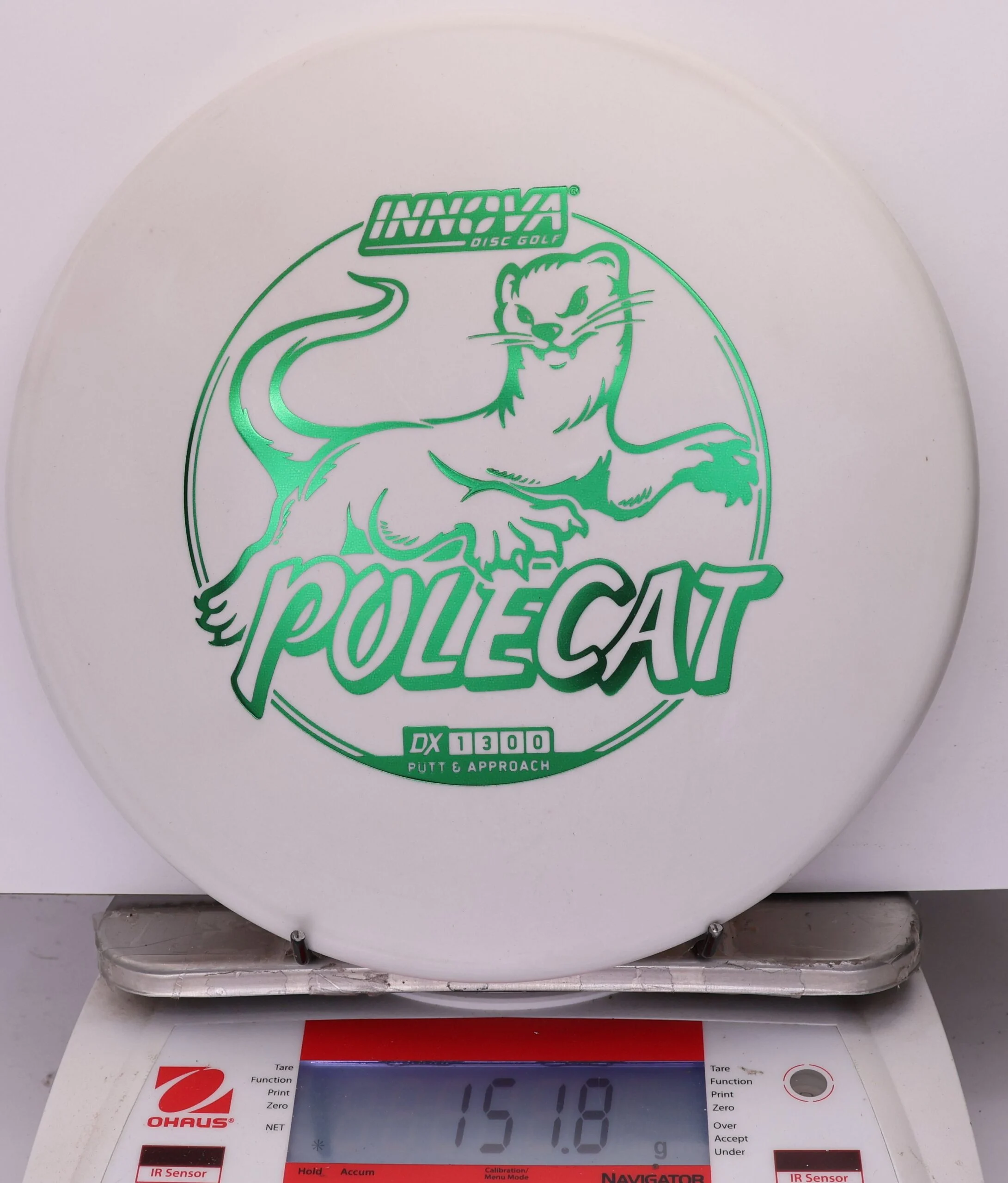 799319 DX Polecat - #627 White, 152