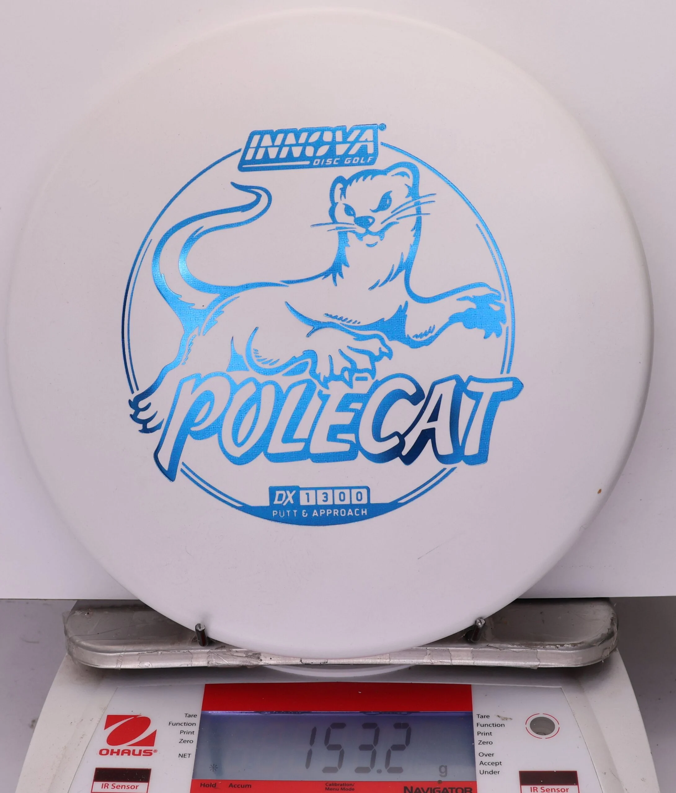 799320 DX Polecat - #628 White, 153