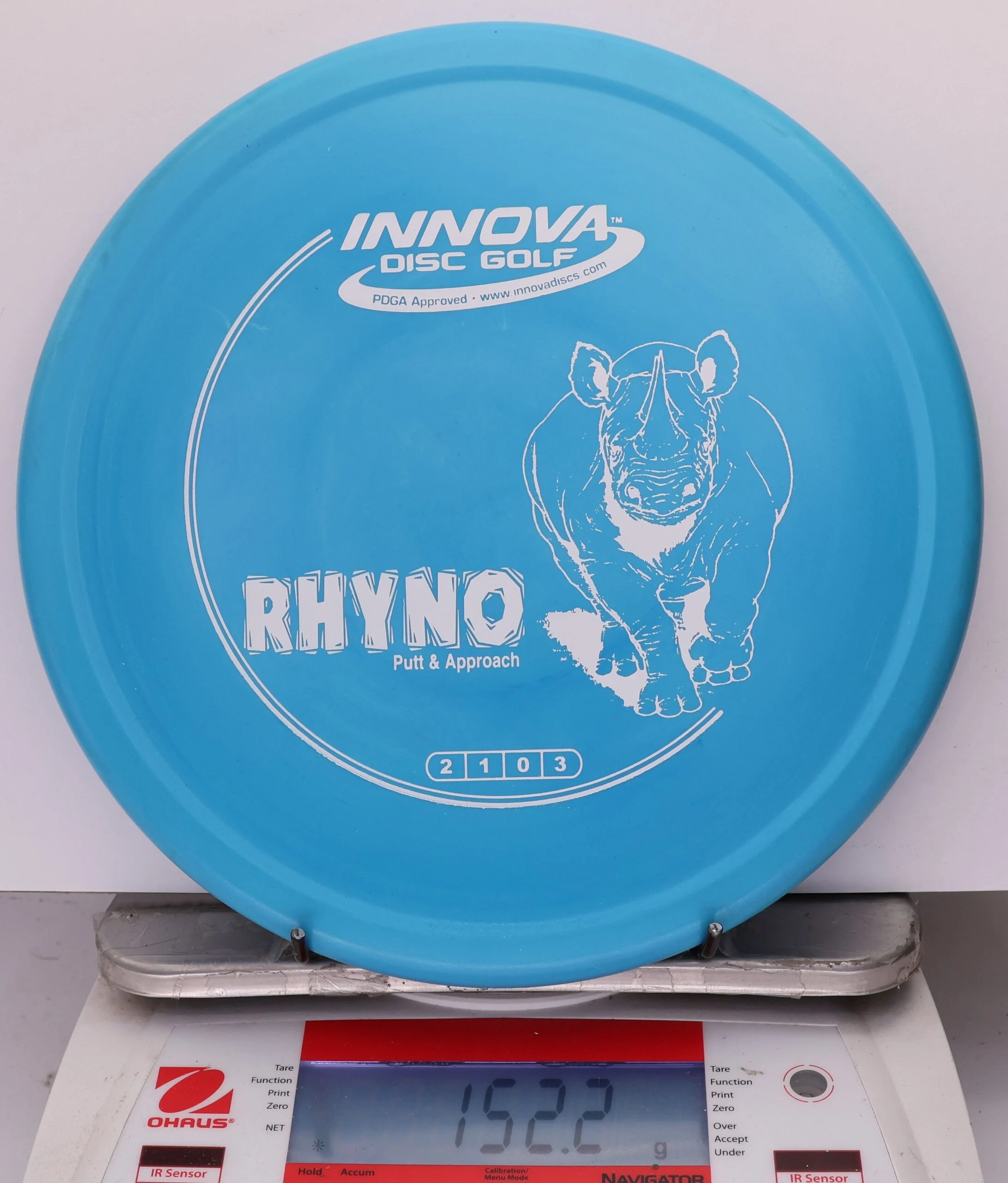 799356 DX Rhyno - #628 Blue, 152