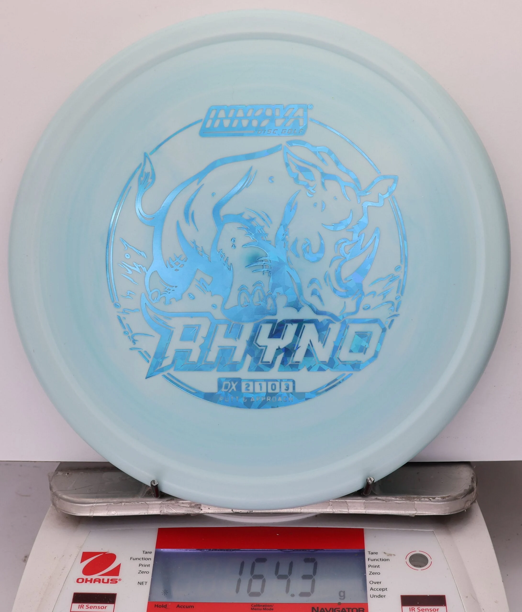 799357 DX Rhyno - #629 LtBlue, 164