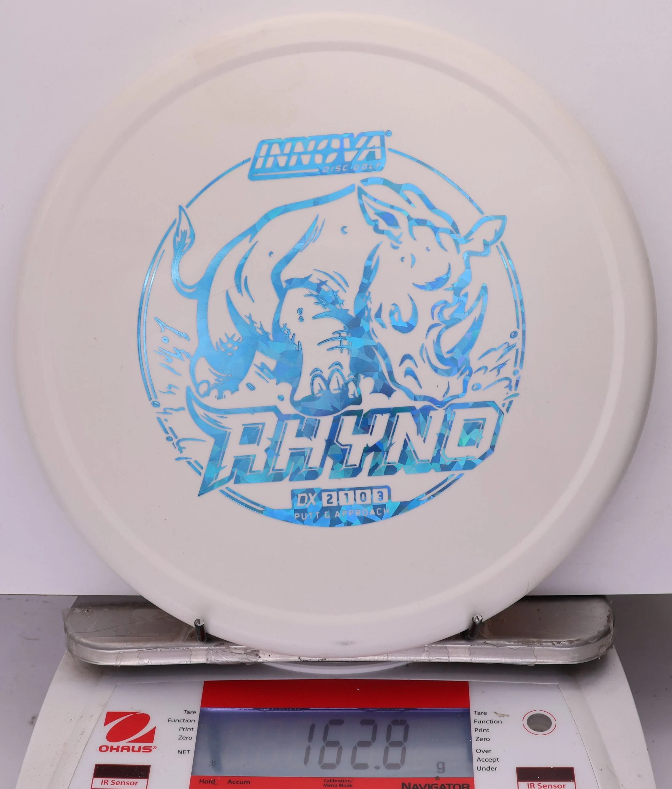 799358 DX Rhyno - #630 White, 163