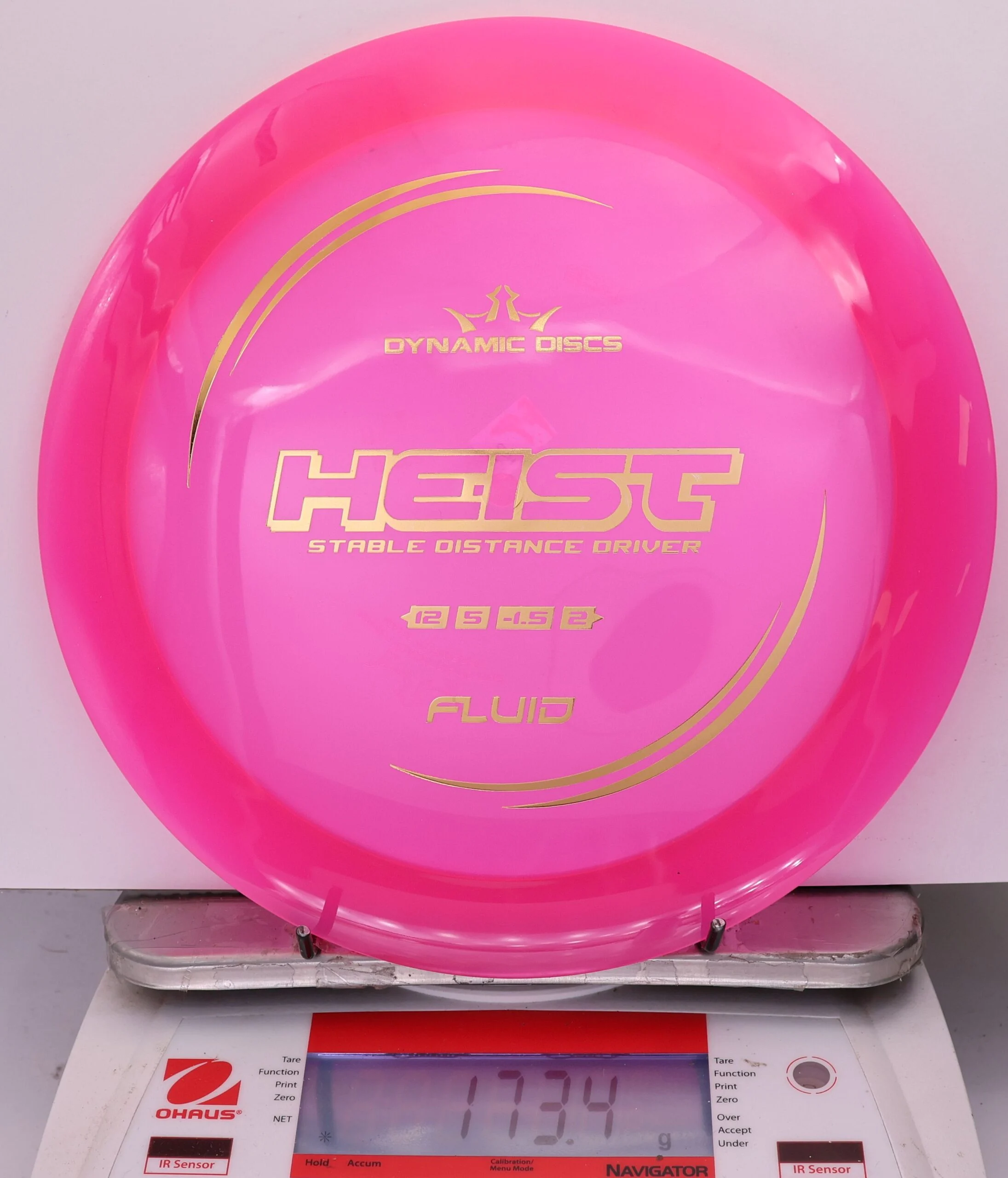 799472 Fluid Heist - #02 Pink, 173