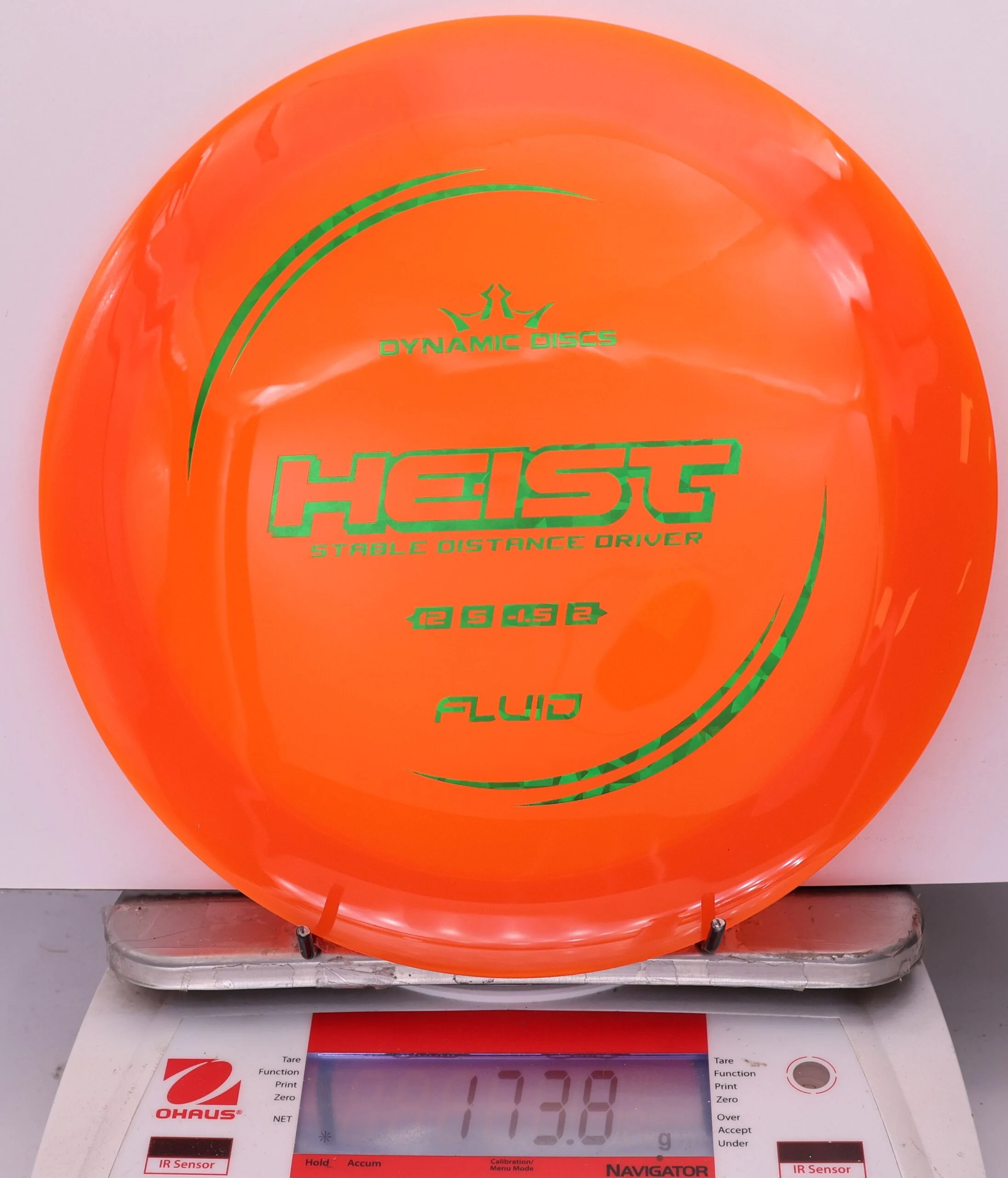 799473 Fluid Heist - #03 Orange, 174