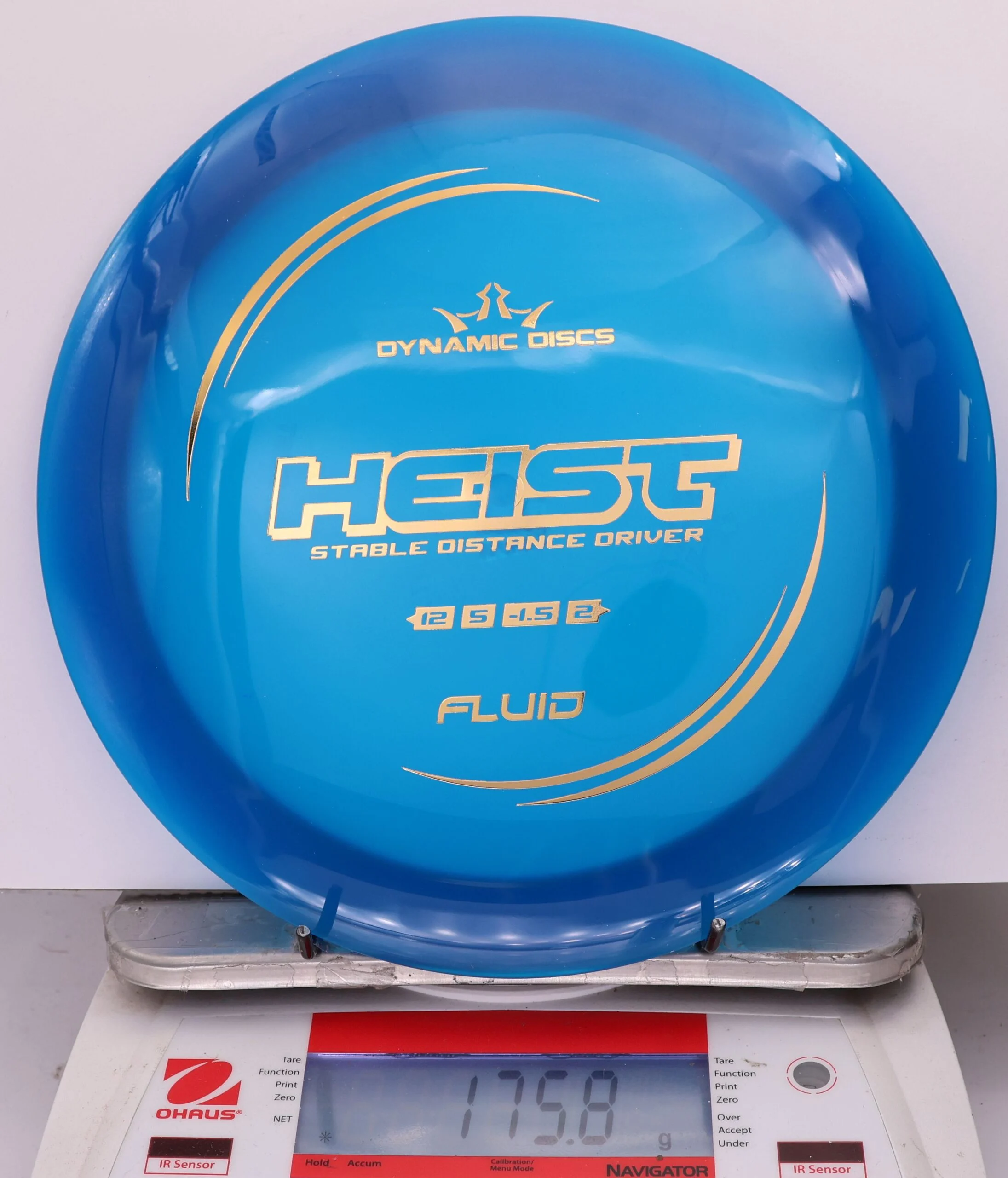 799474 Fluid Heist - #04 Blue, 176