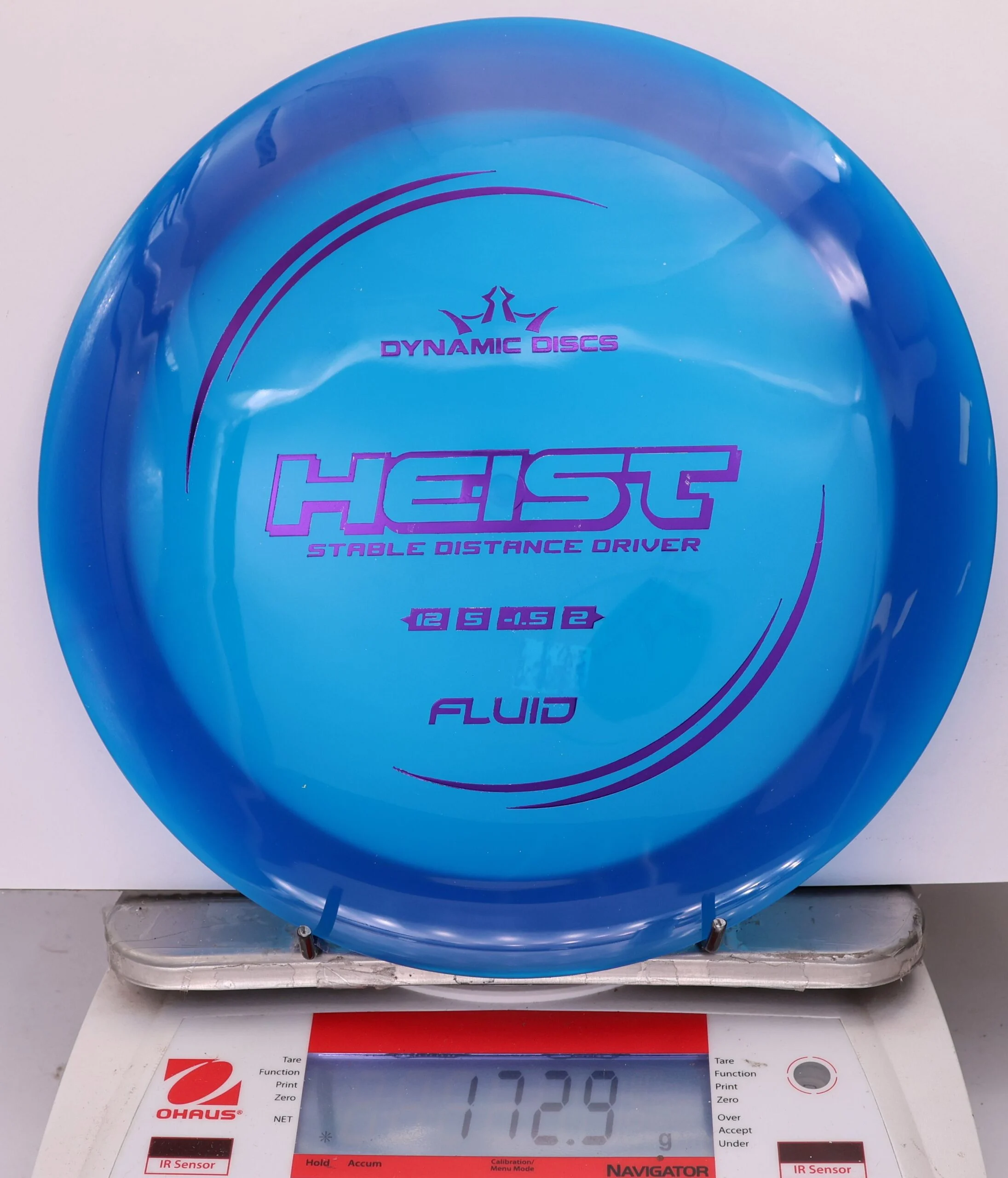 799475 Fluid Heist - #05 Blue, 173