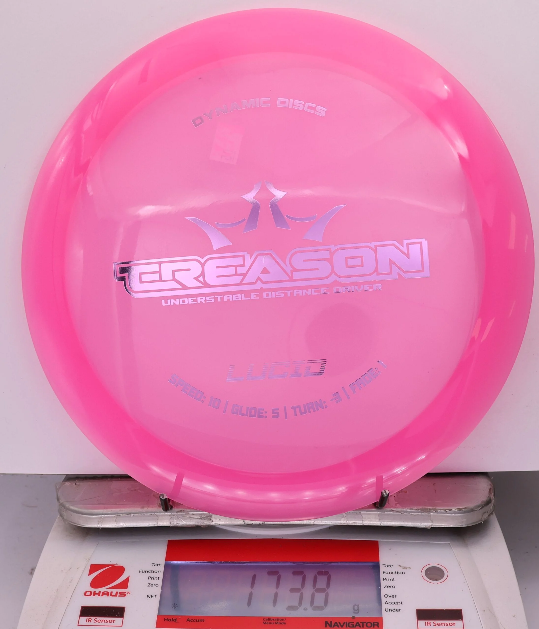799540 Lucid Treason - #05 Pink, 174