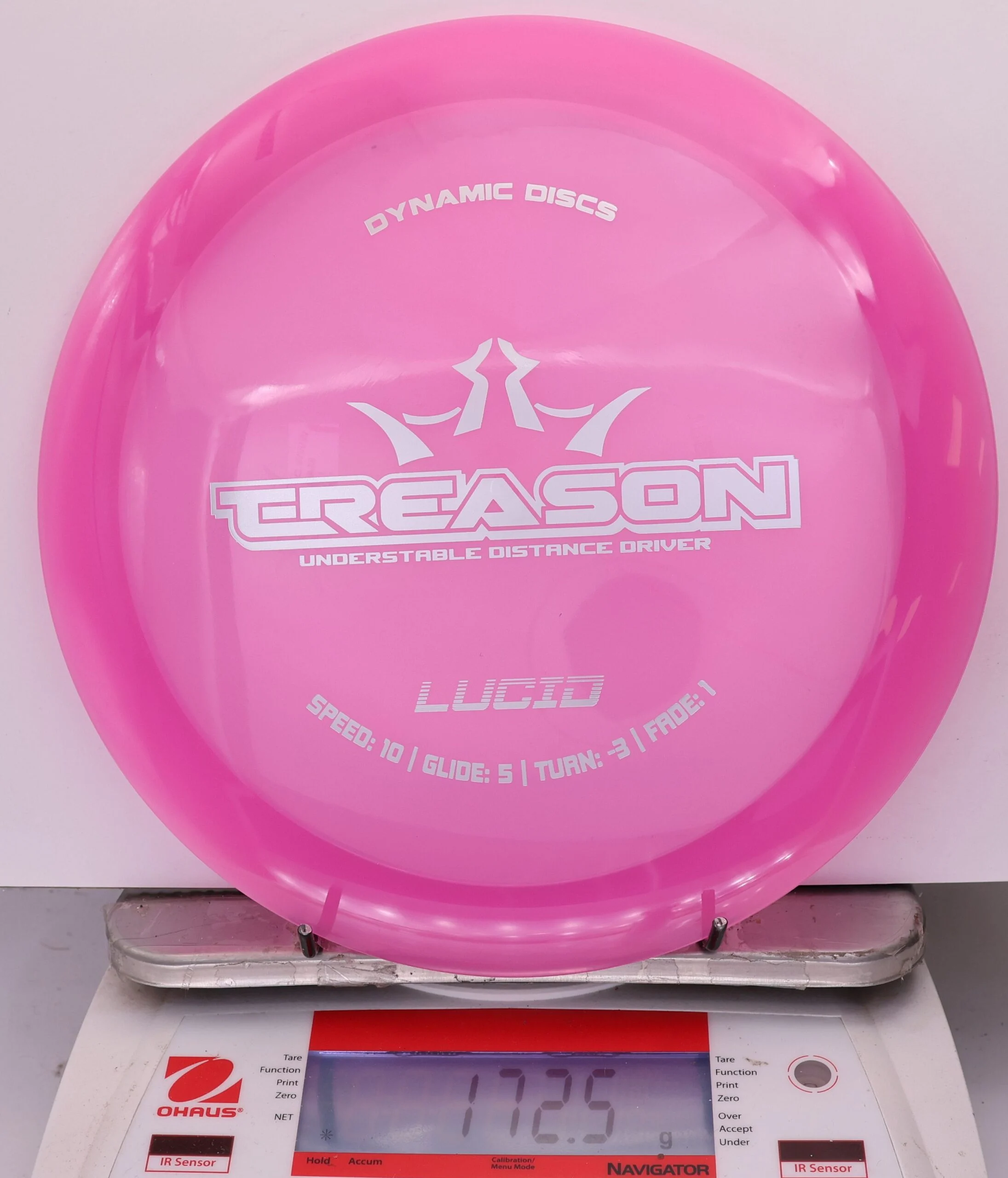 799545 Lucid Treason - #06 Pink, 173