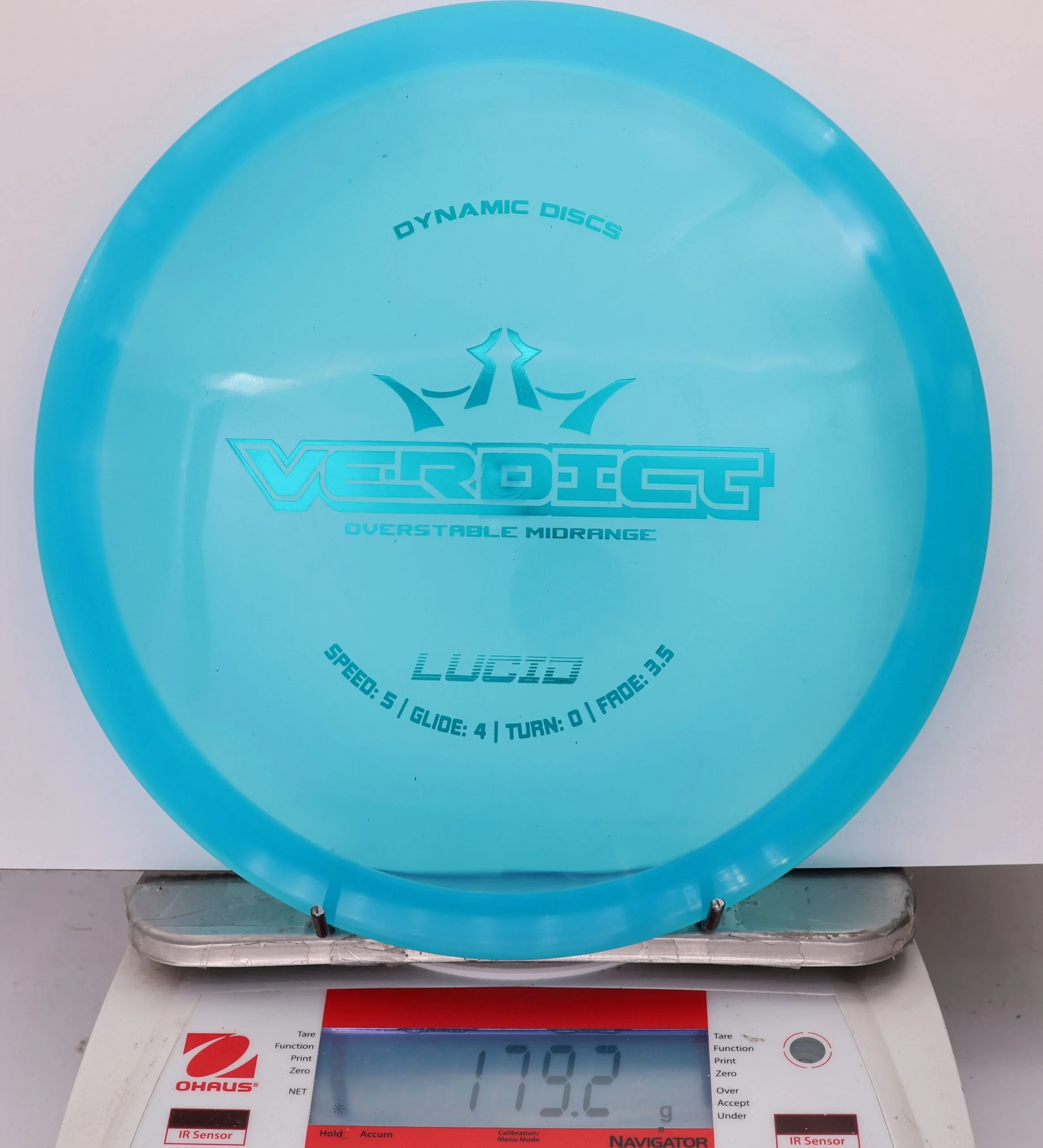 799565 Lucid Verdict - #01 Blue, 179
