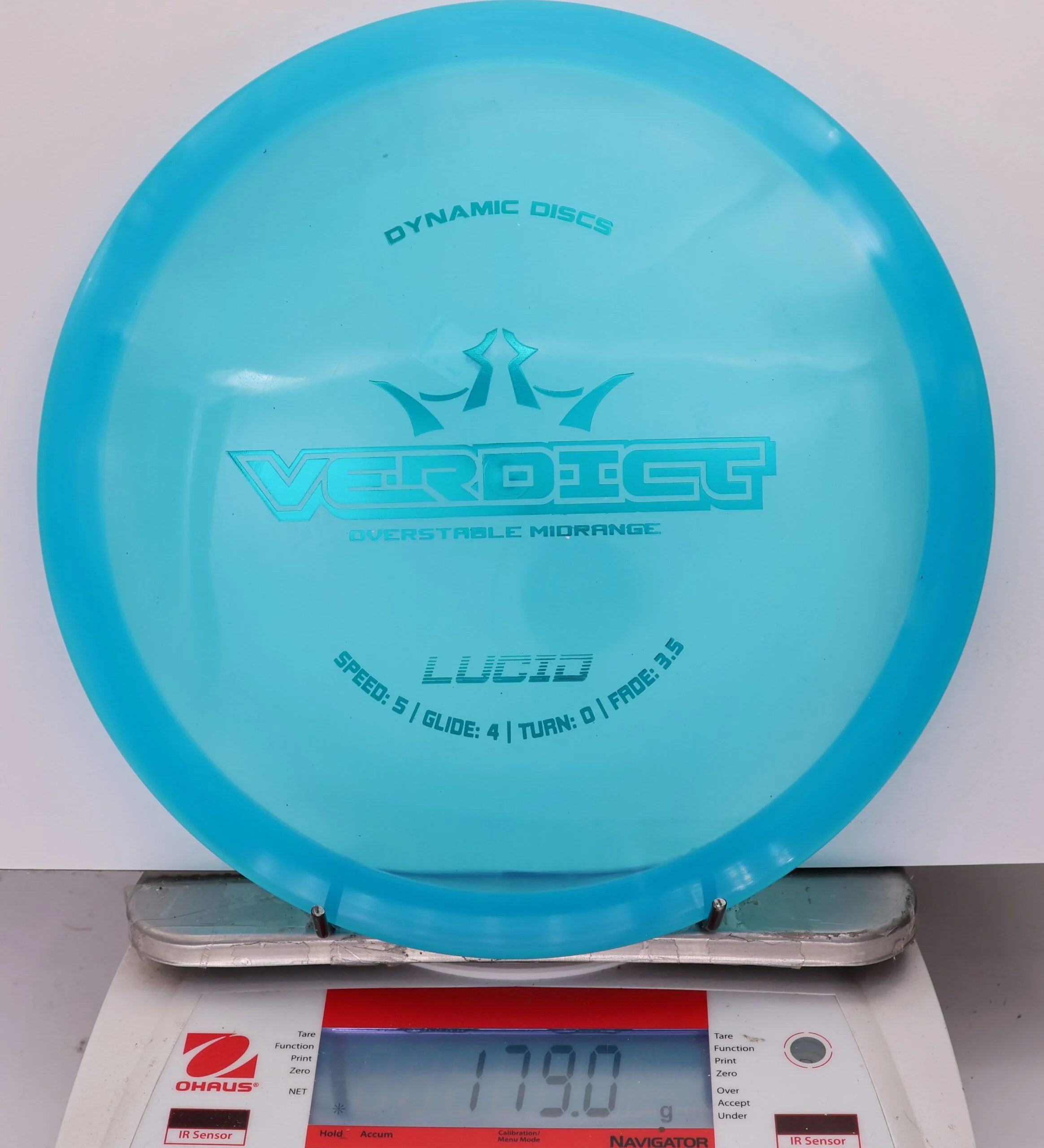 799566 Lucid Verdict - #02 Blue, 179
