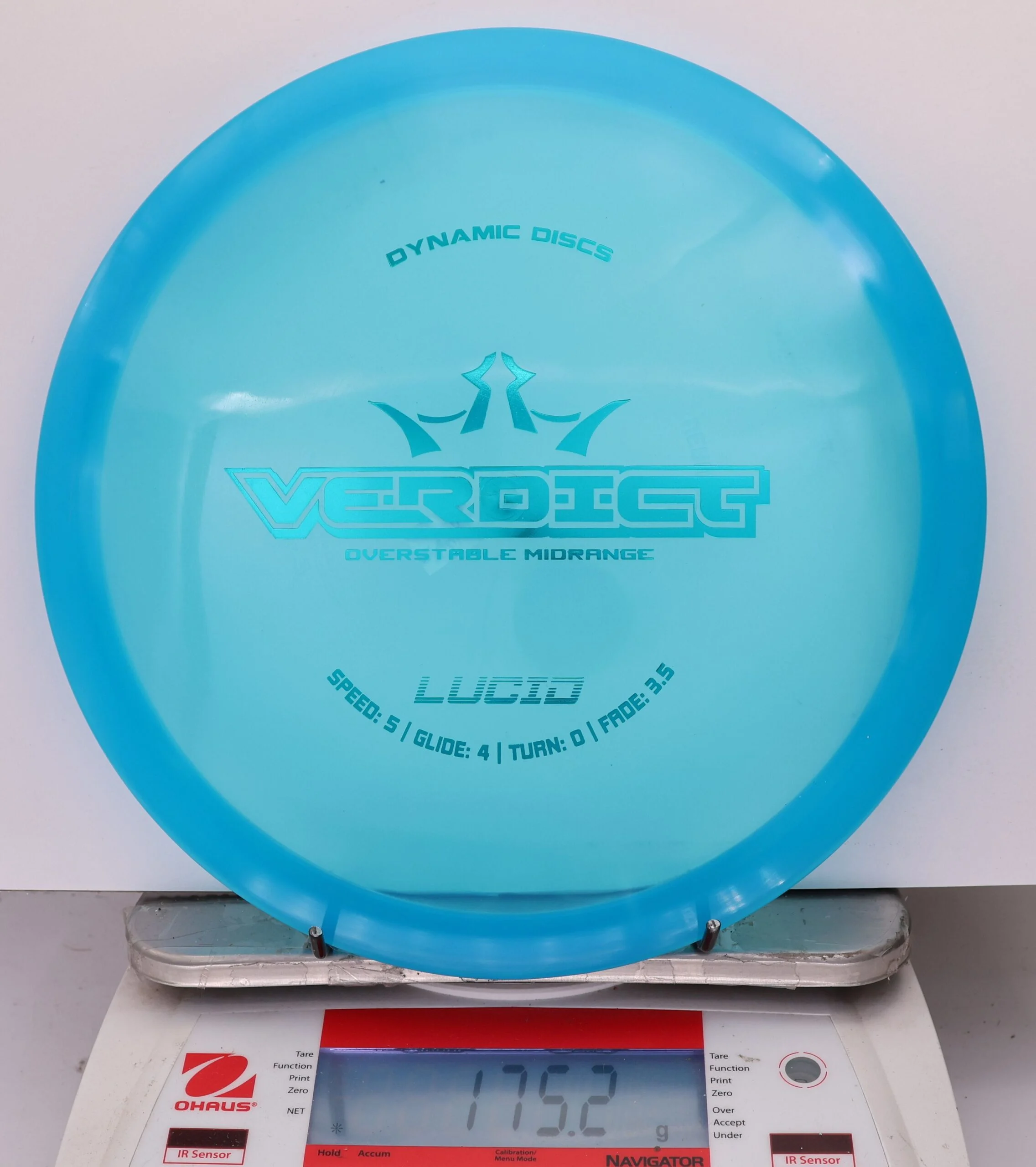 799568 Lucid Verdict - #04 Blue, 175