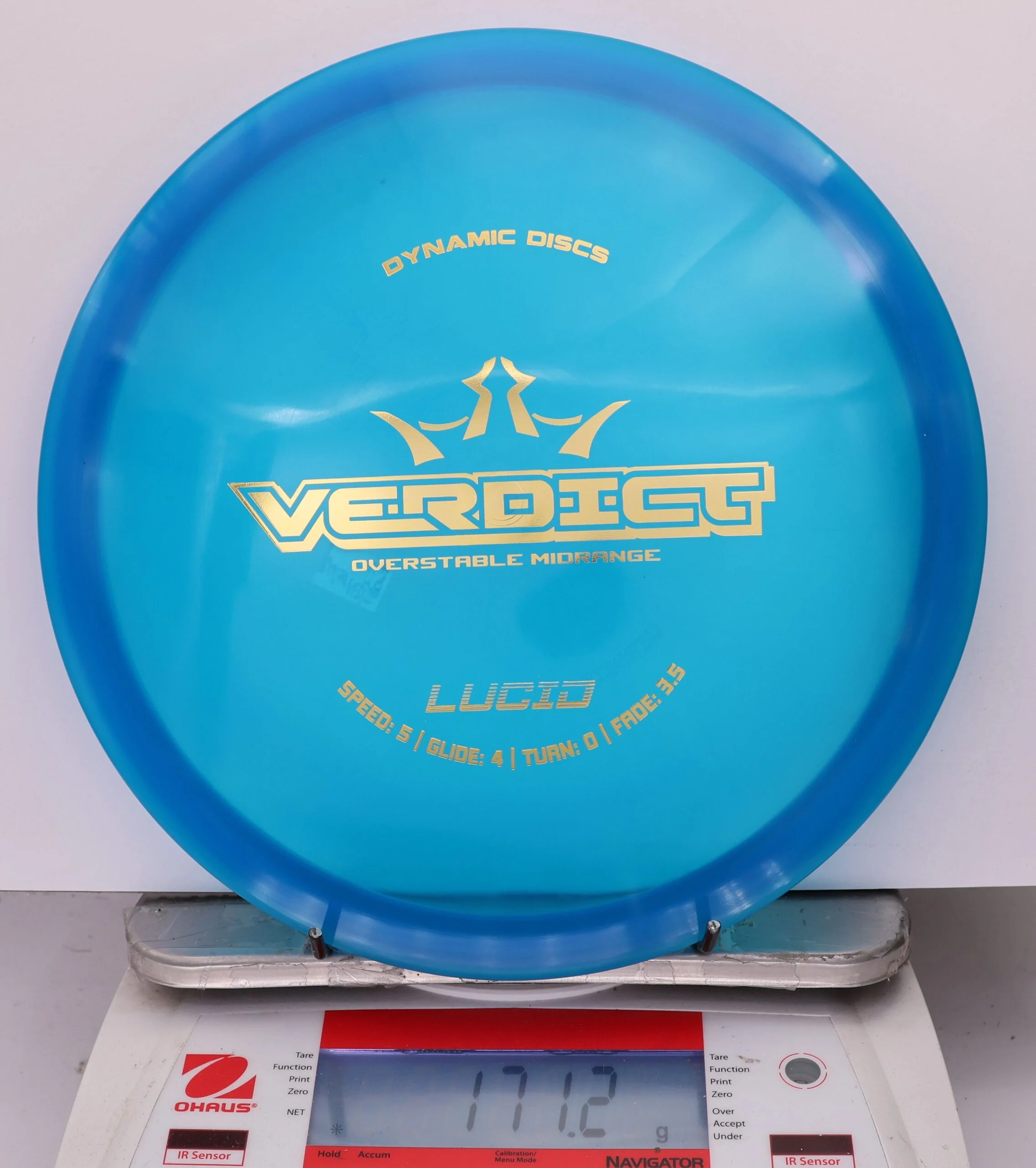 799569 Lucid Verdict - #05 Blue, 171