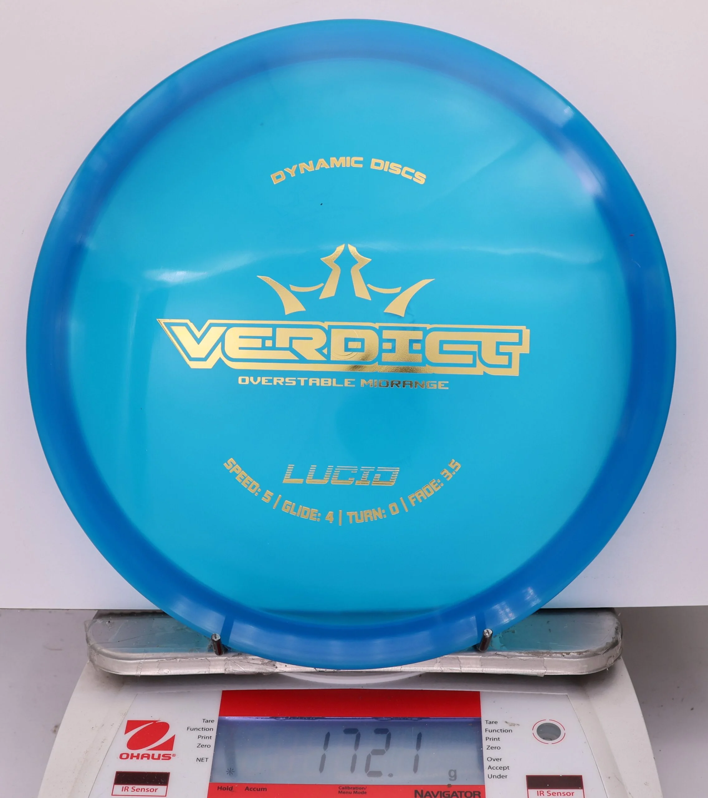 799576 Lucid Verdict - #06 Blue, 172
