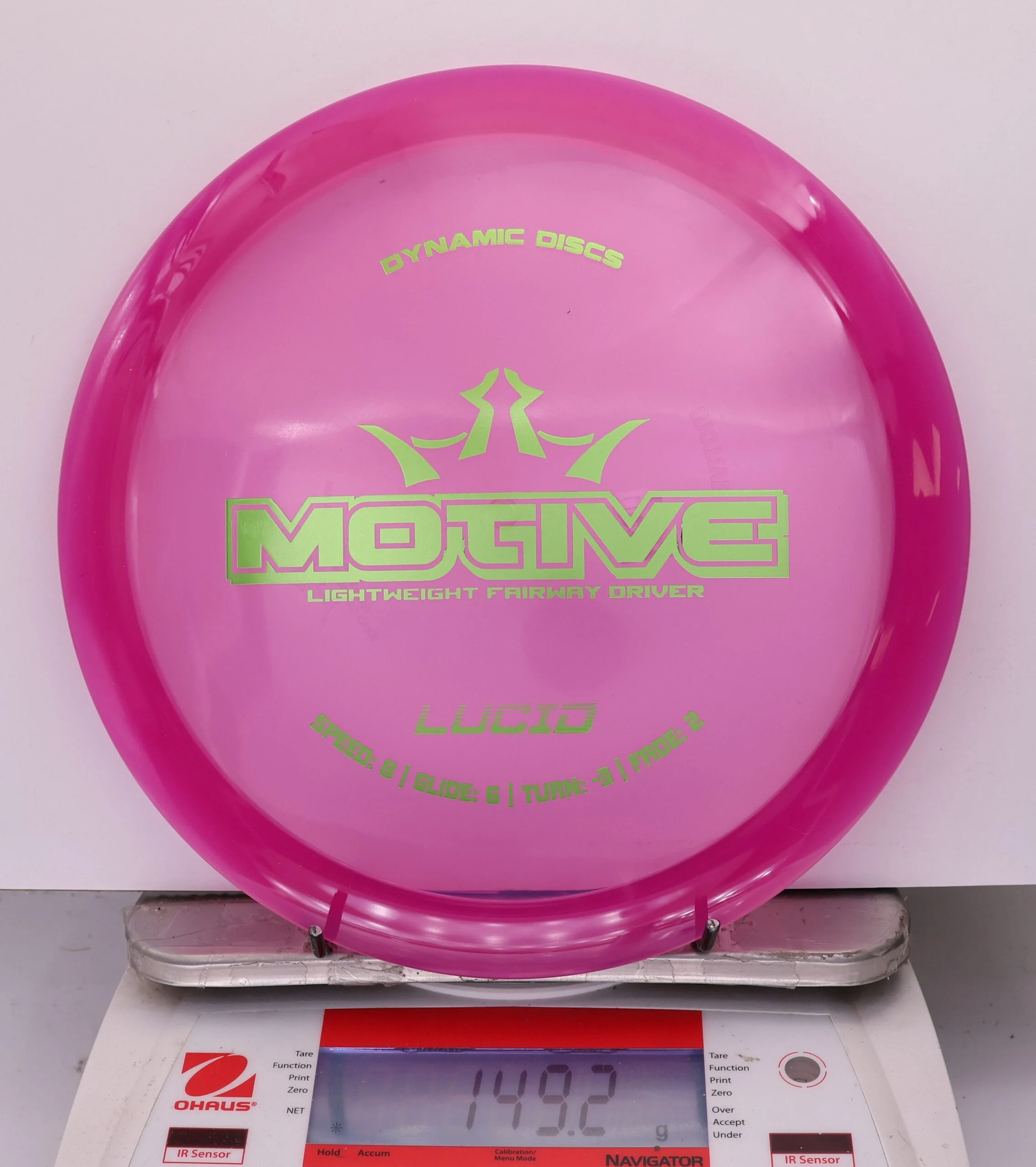 799606 Lucid Motive - #01 Purple, 149