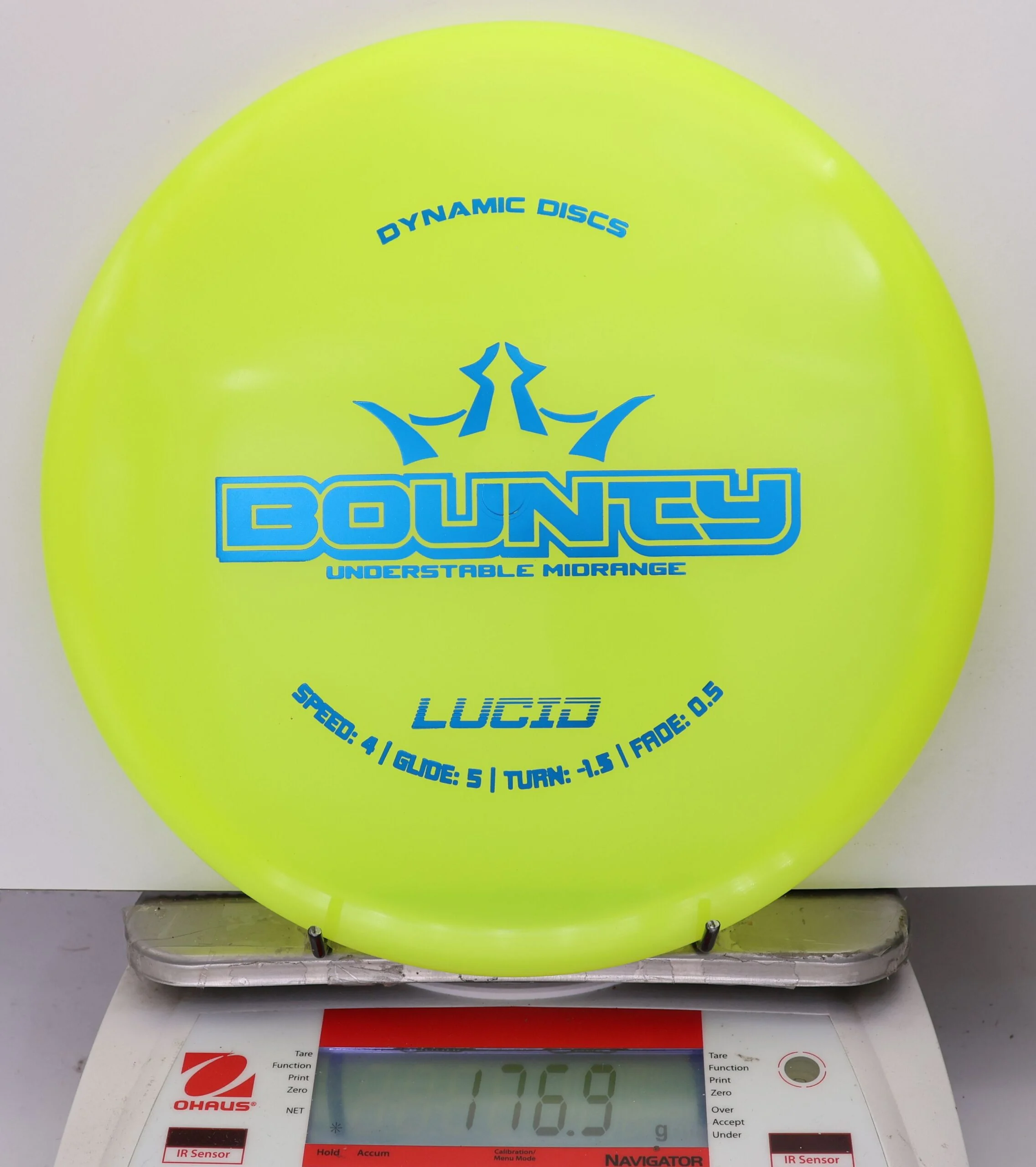 799634 Lucid Bounty - #01 NYellow, 177