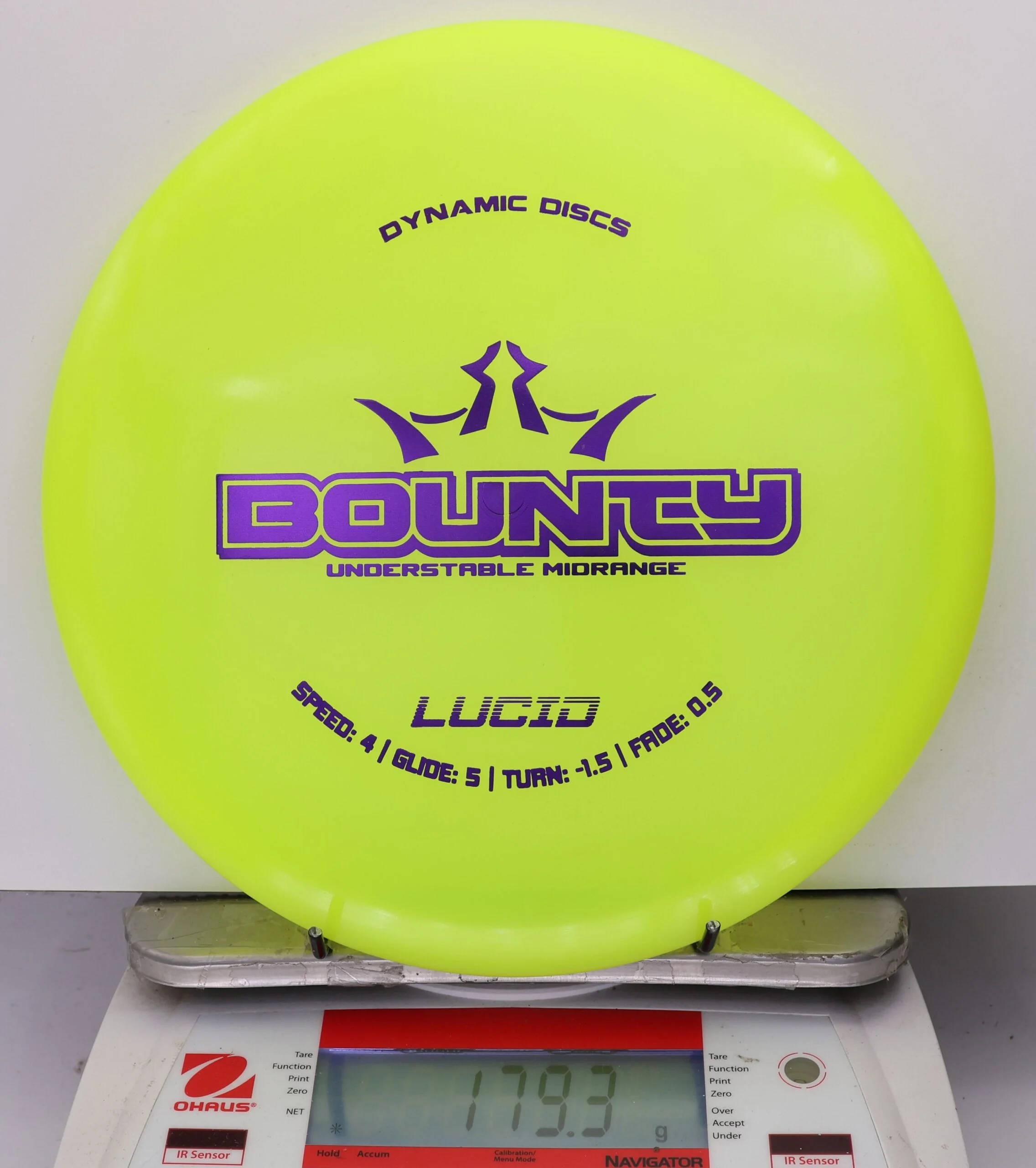 799635 Lucid Bounty - #02 NYellow, 179