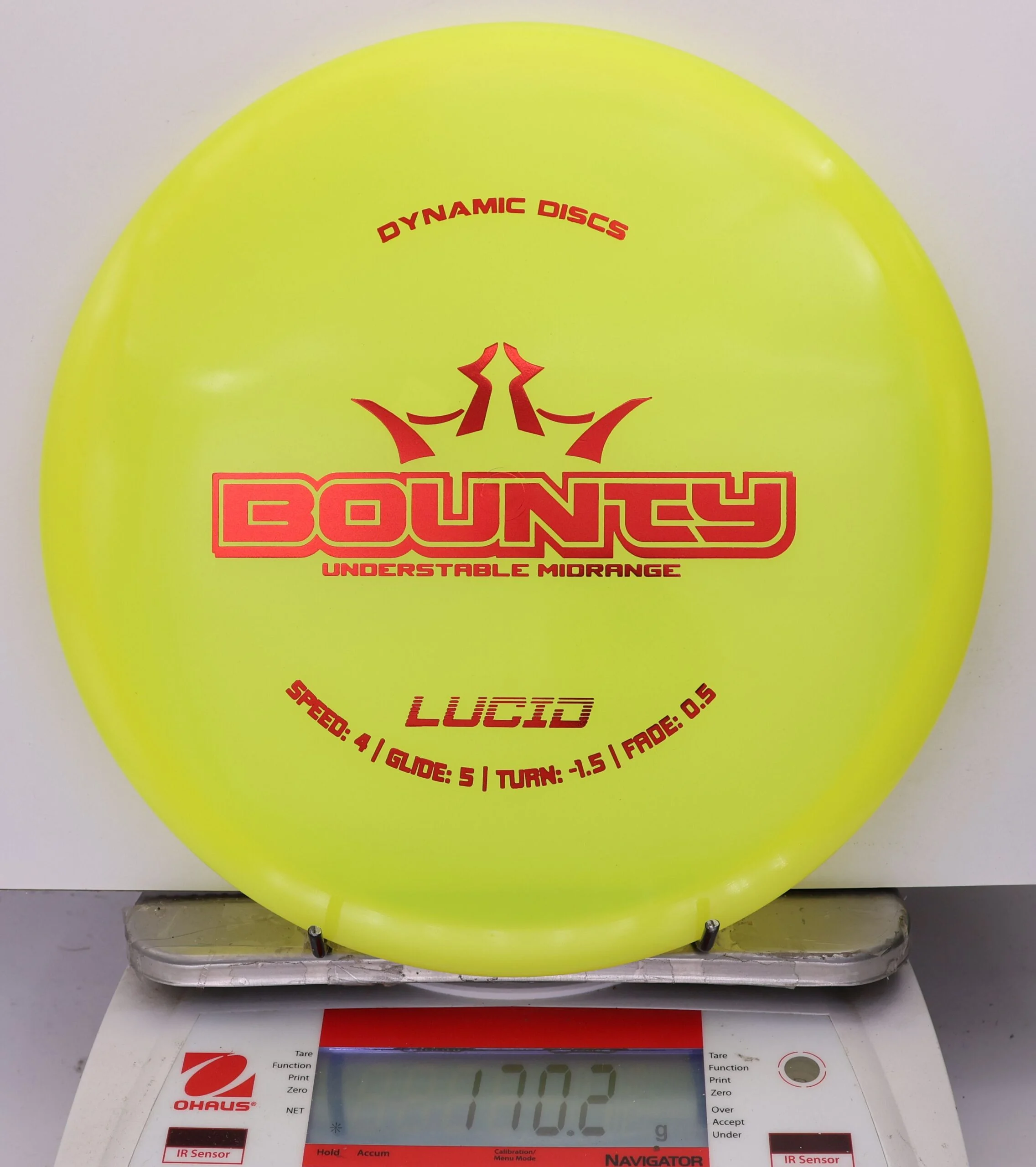 799636 Lucid Bounty - #03 NYellow, 170