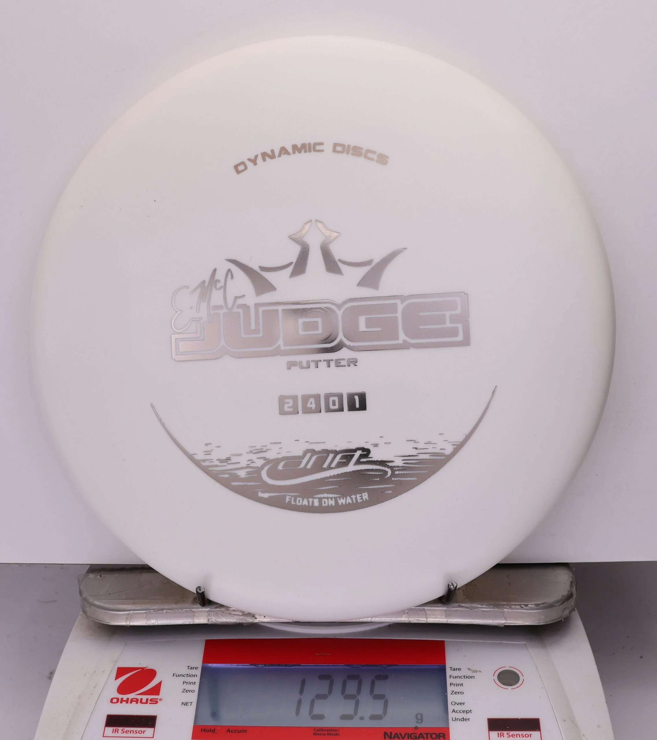 799745 Drift EMac Judge - #01 White, 130