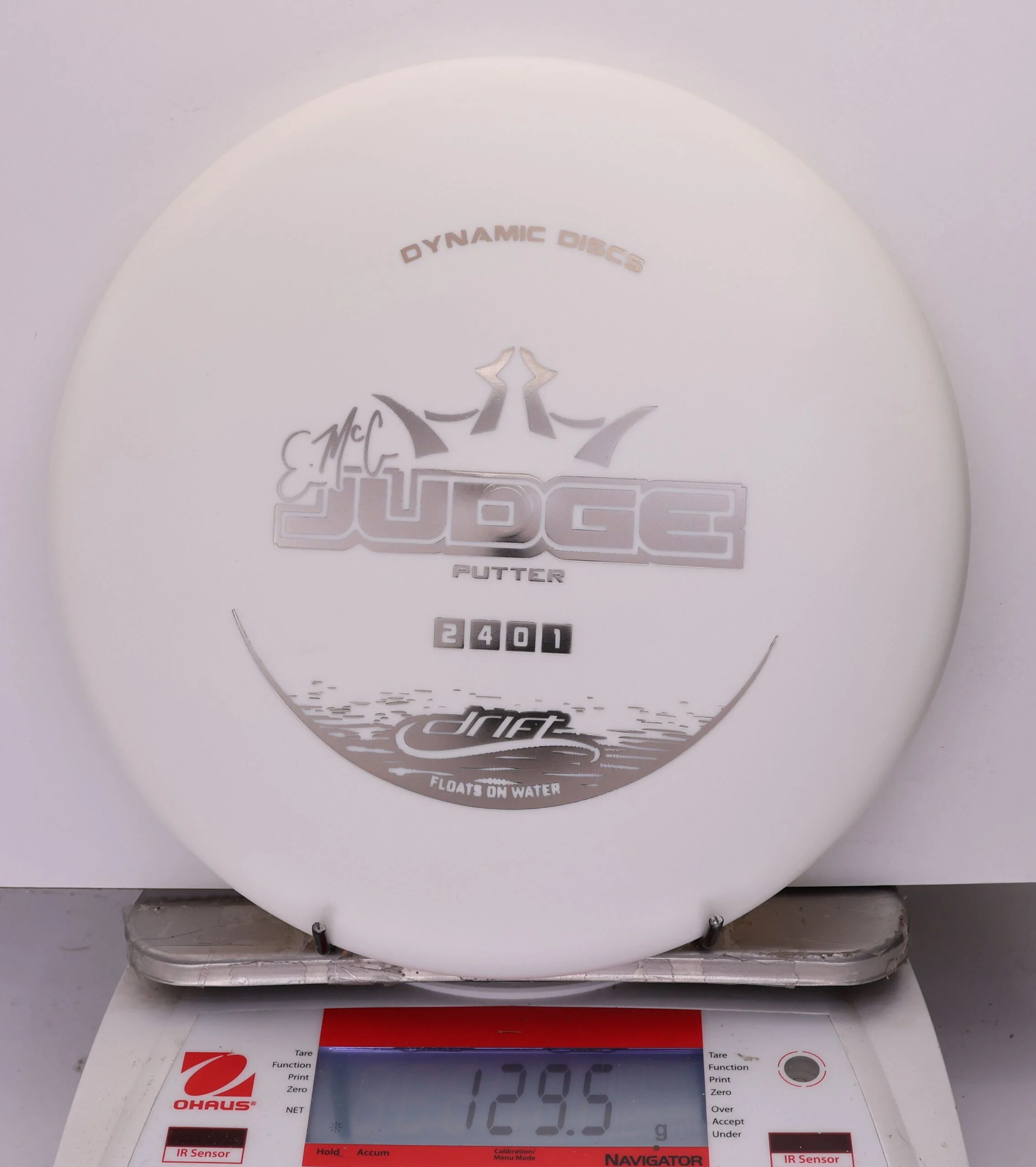 799746 Drift EMac Judge - #02 White, 130