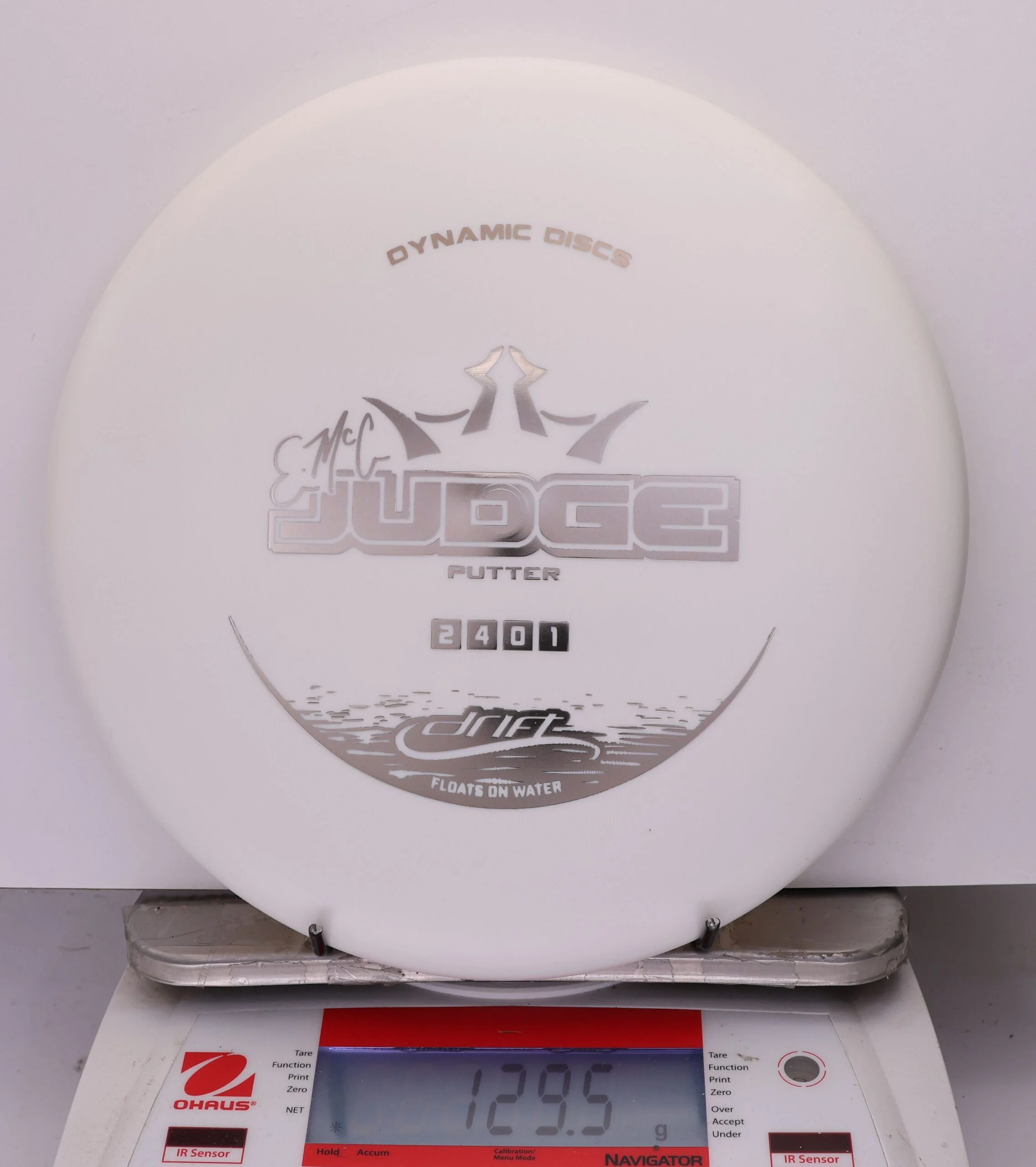 799747 Drift EMac Judge - #03 White, 130