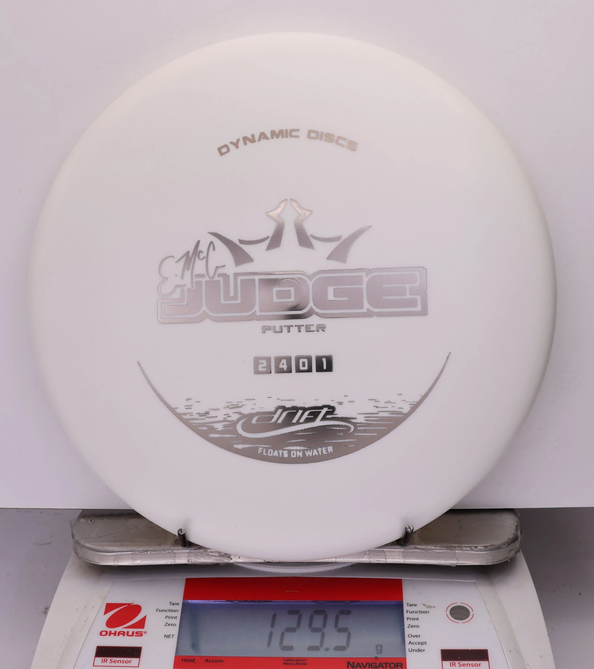799748 Drift EMac Judge - #04 White, 130