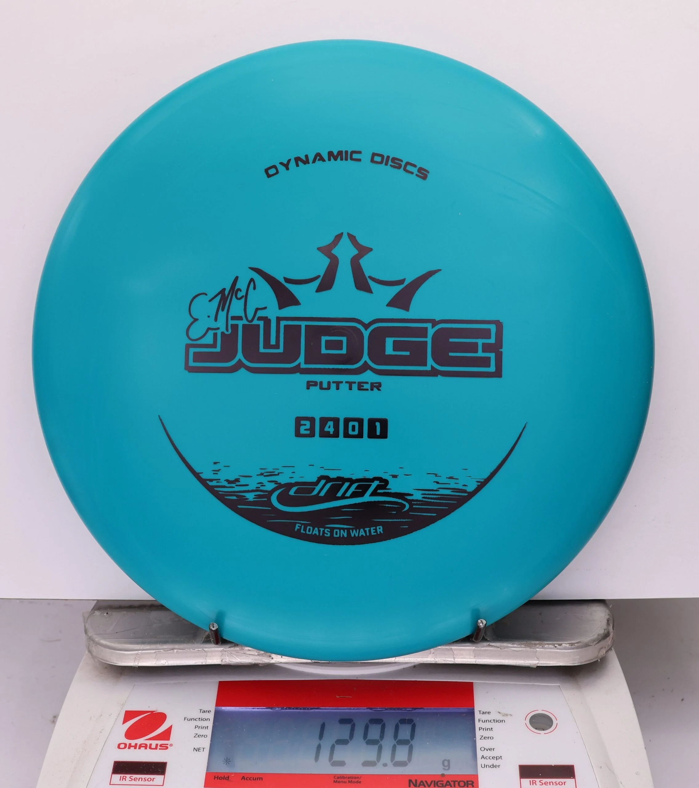 799749 Drift EMac Judge - #05 Teal, 130