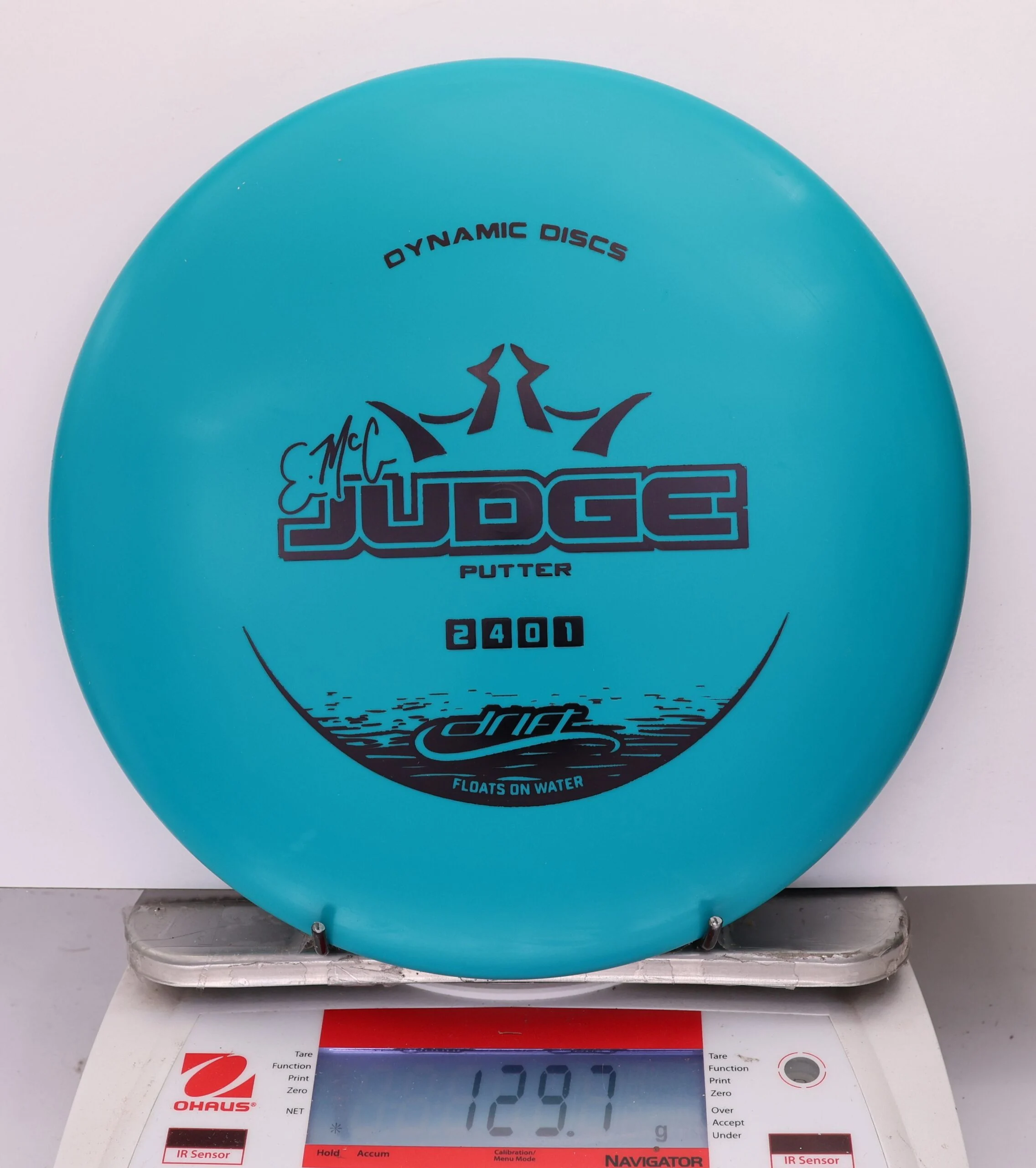 799757 Drift EMac Judge - #07 Teal, 130