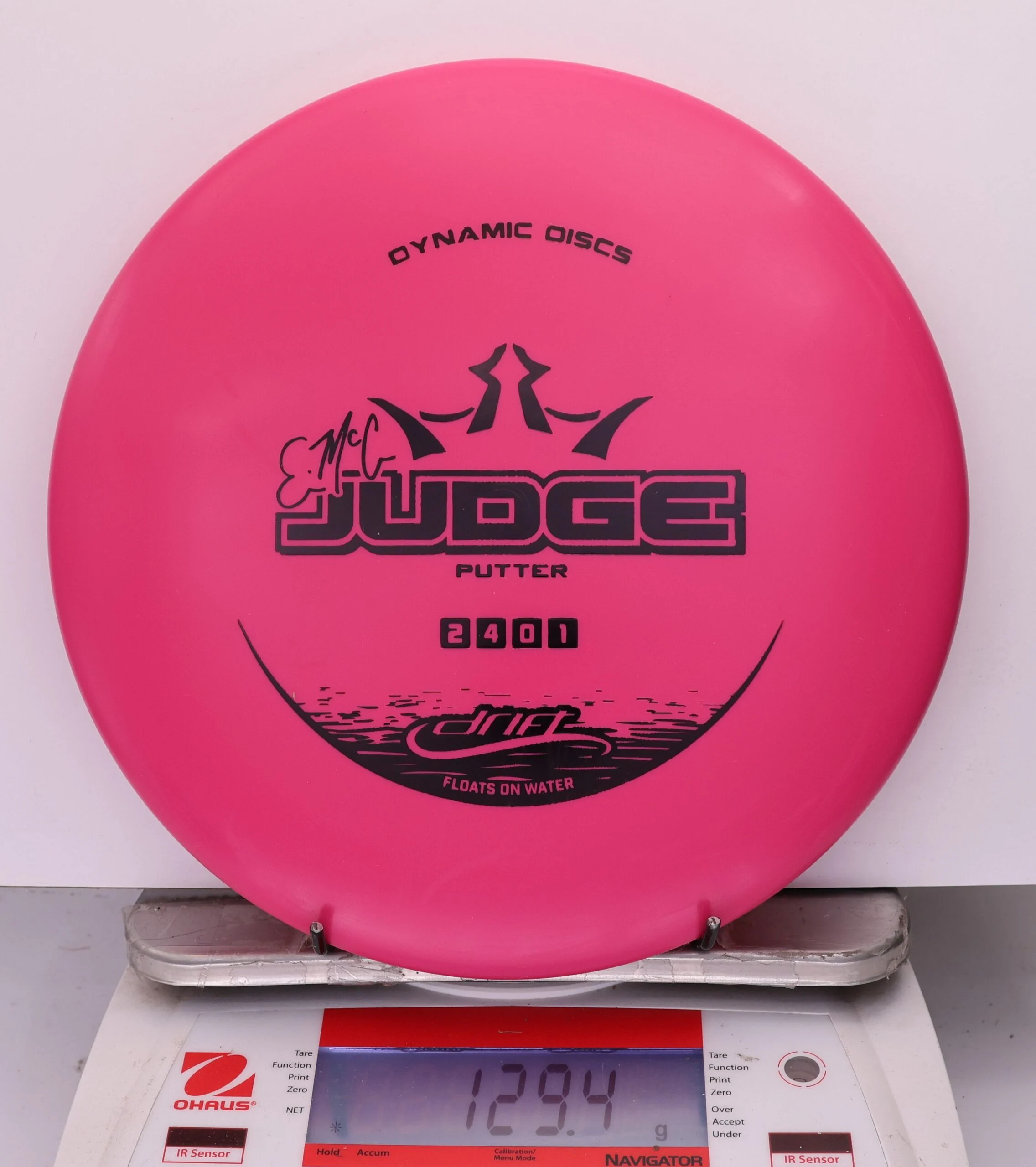 799758 Drift EMac Judge - #08 Red, 129
