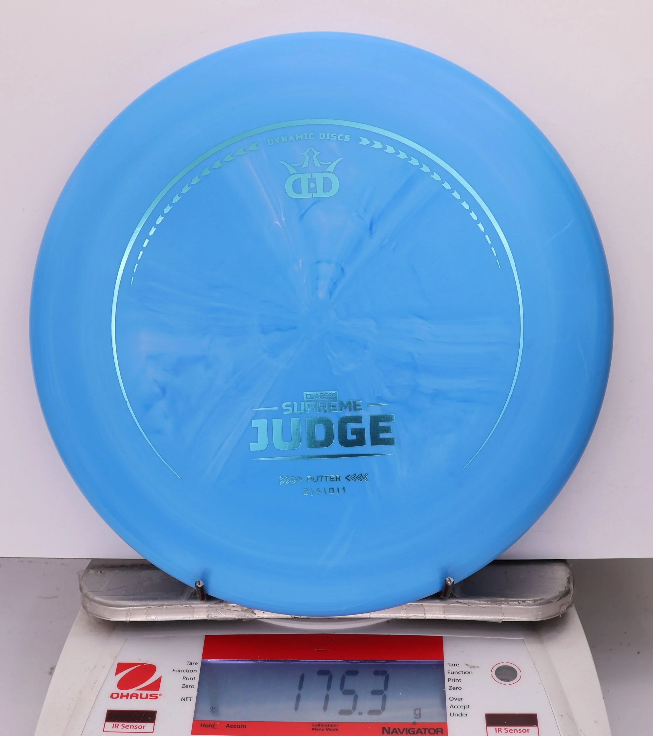 800169 Classic Supreme Judge - #01 Blue, 175