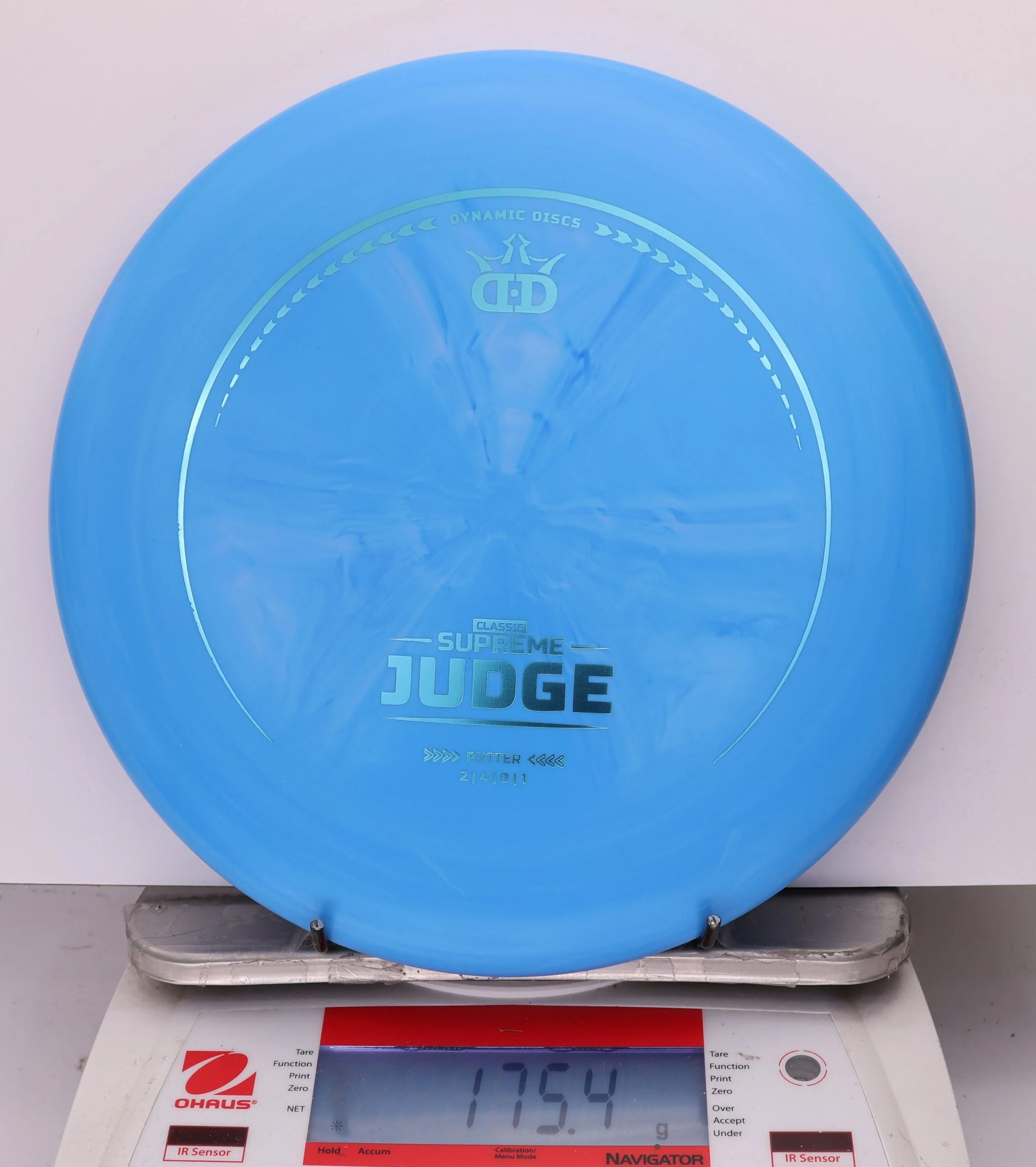 800170 Classic Supreme Judge - #02 Blue, 175