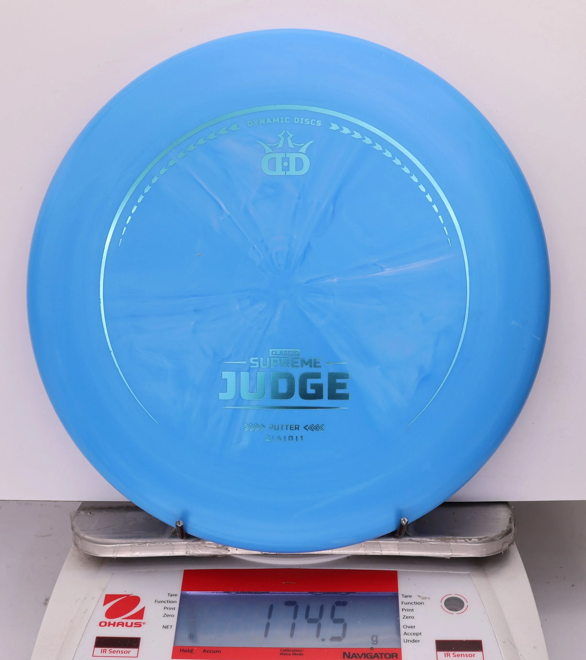 800171 Classic Supreme Judge - #03 Blue, 175