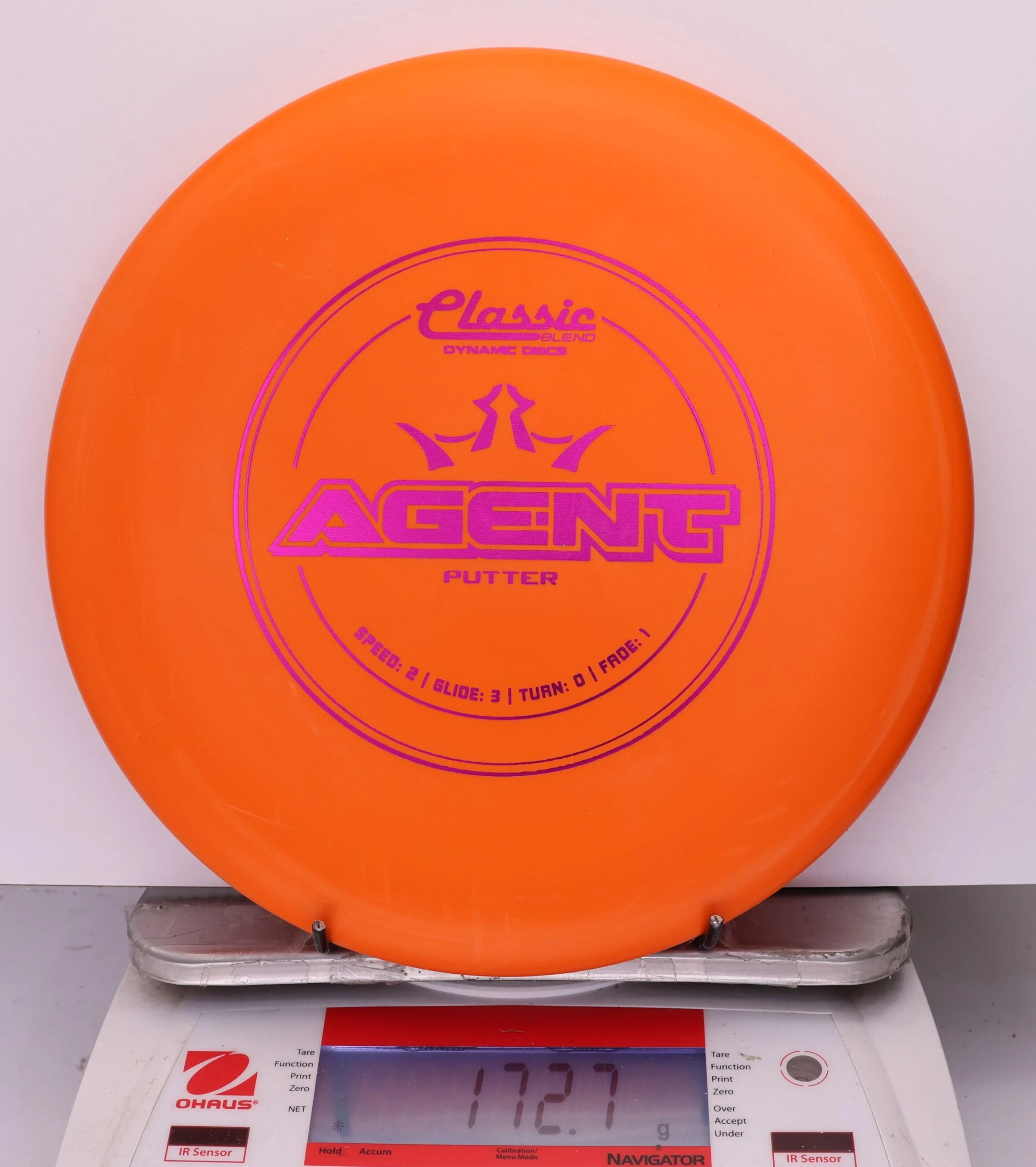 800232 Classic Blend Agent - #01 Orange, 173